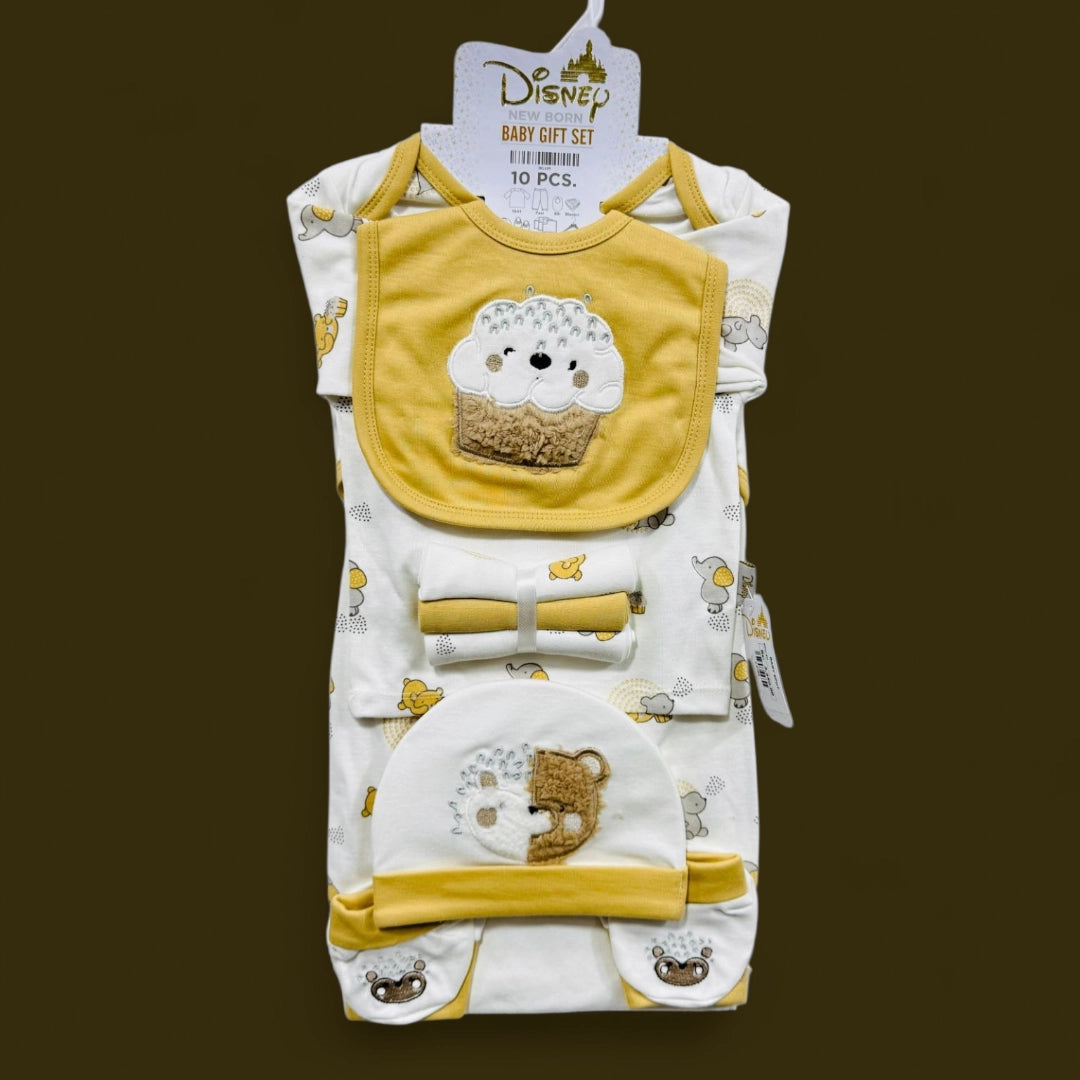 Baby 10-Piece Starter Set