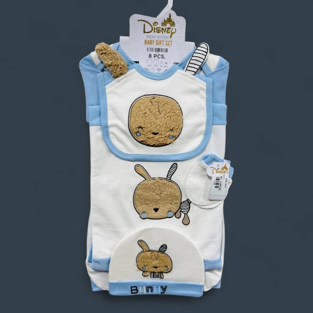 Baby 8-Piece Starter Set