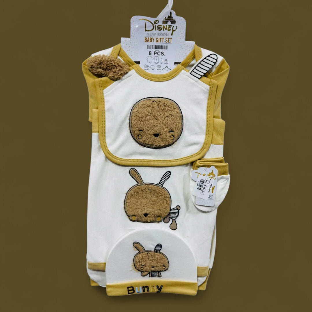 Baby 8-Piece Starter Set