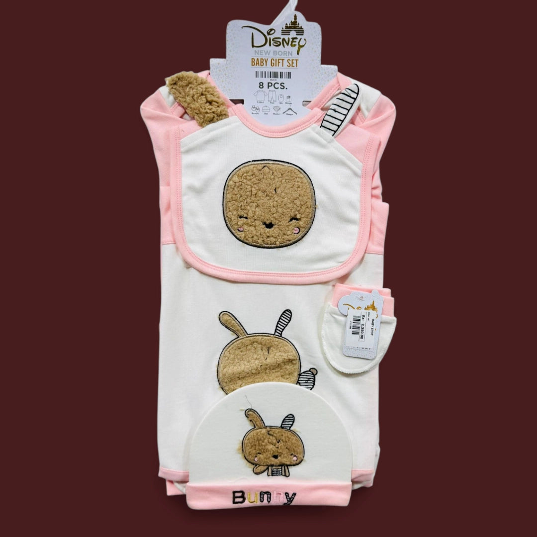 Baby 8-Piece Starter Set