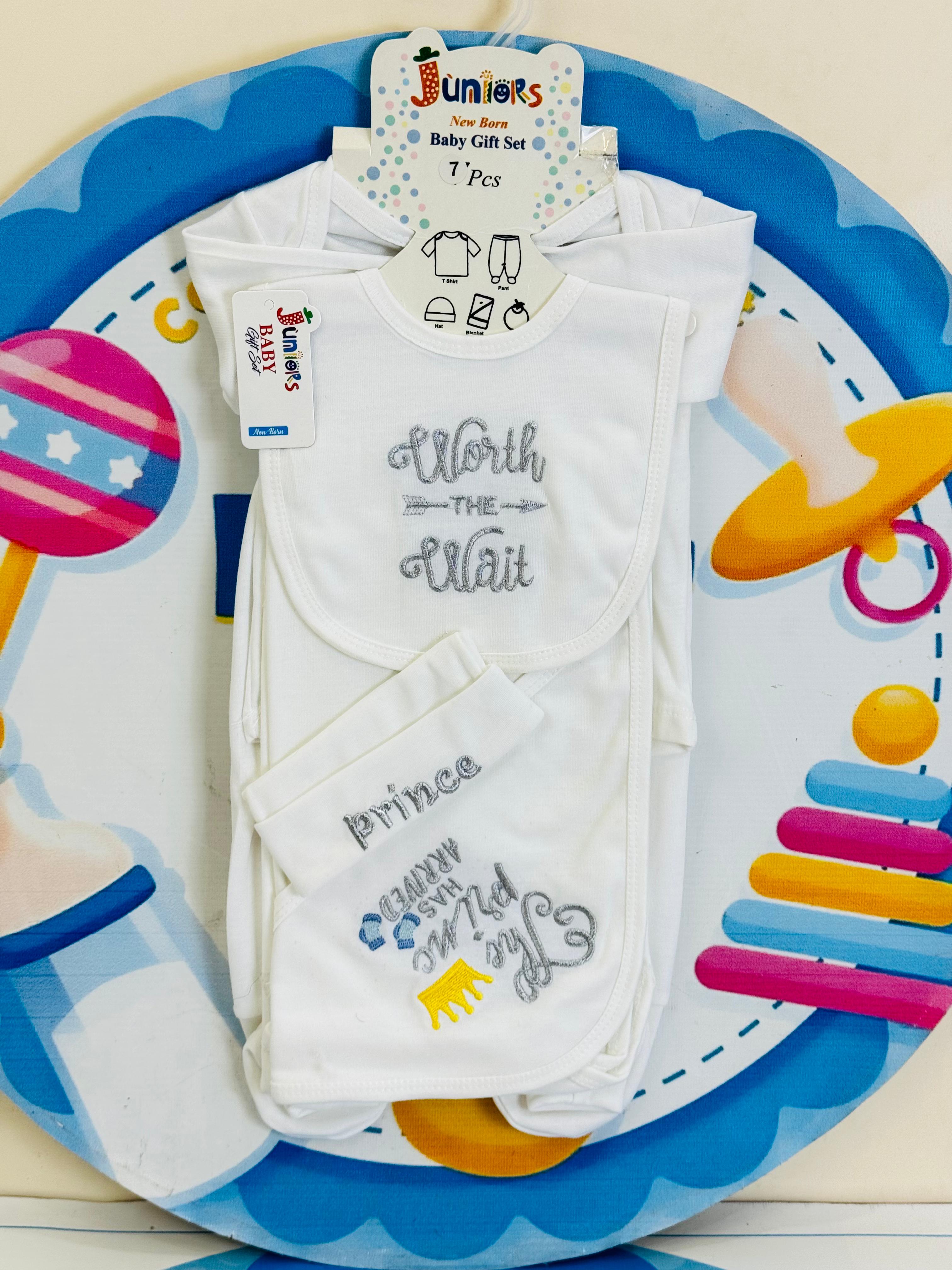 Baby 7-Piece Starter Set