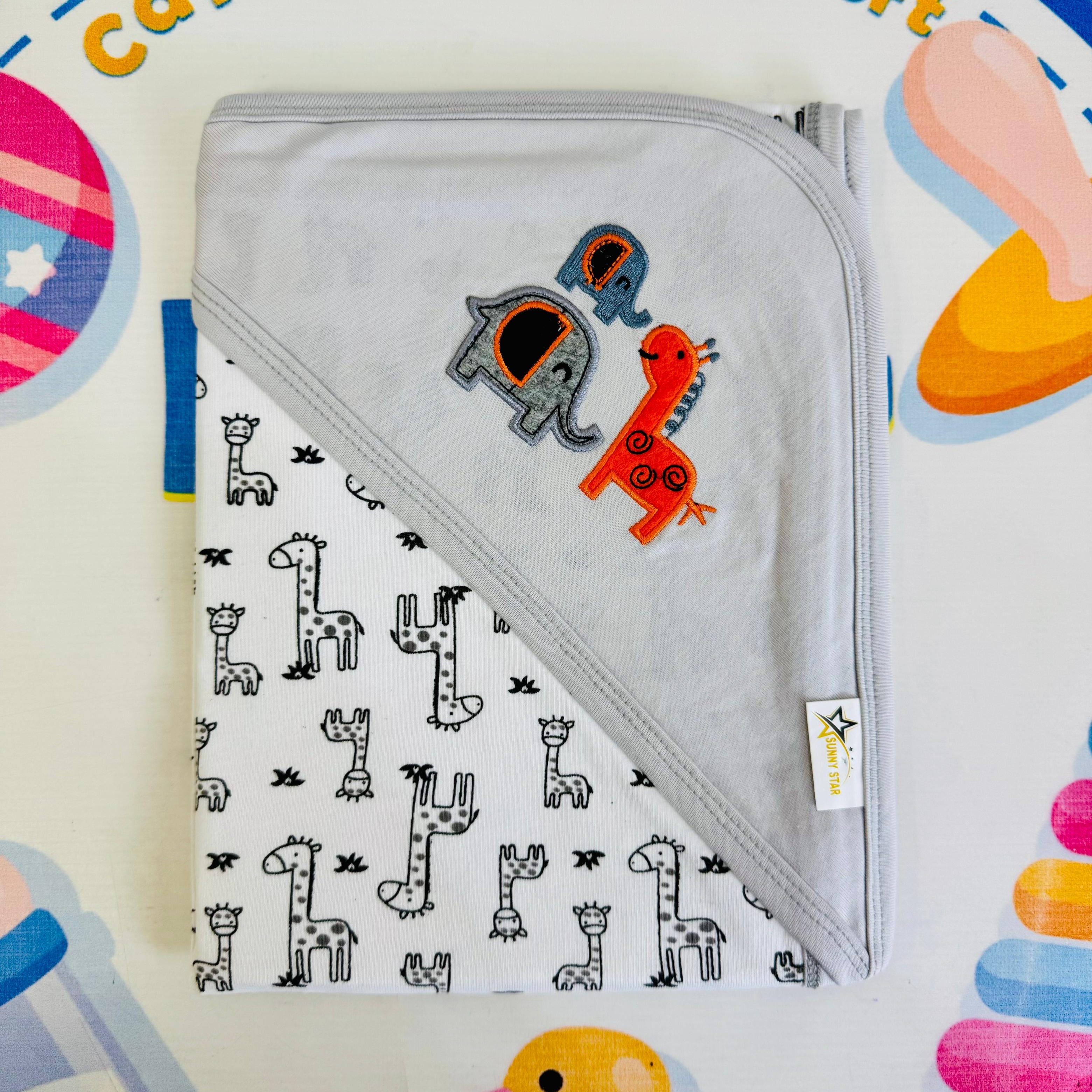 Premium Baby Wrapping Sheets Collection