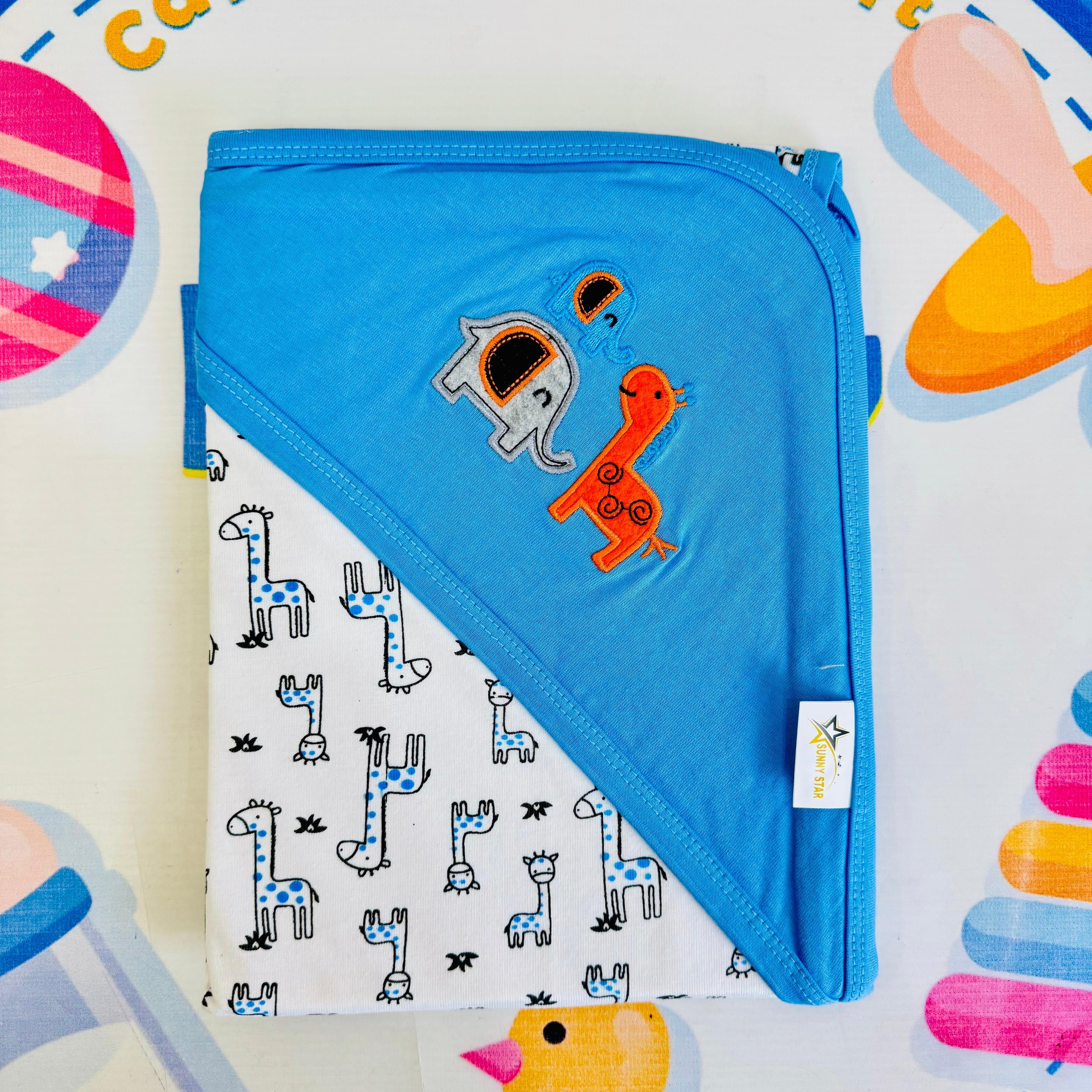Premium Baby Wrapping Sheets Collection