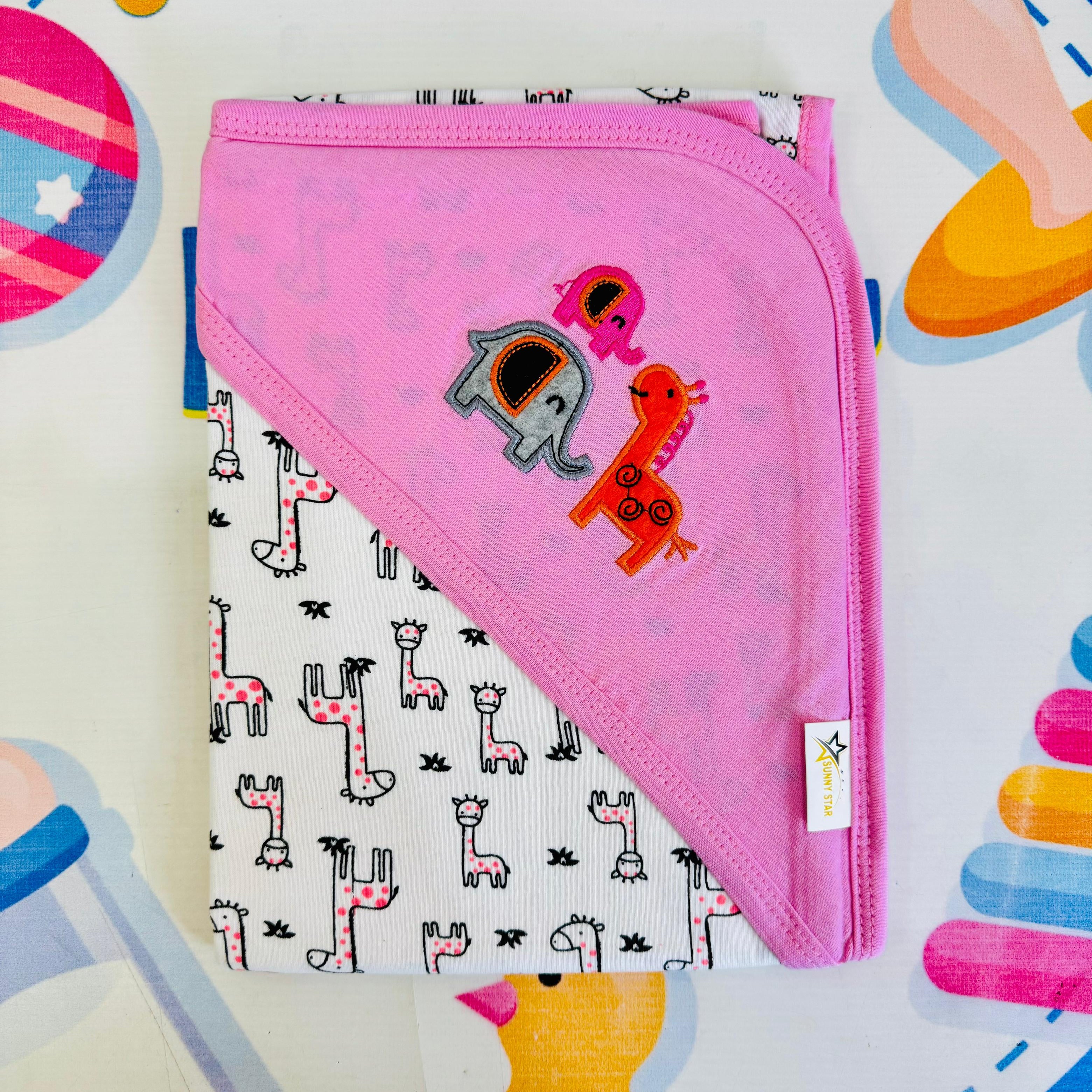 Premium Baby Wrapping Sheets Collection