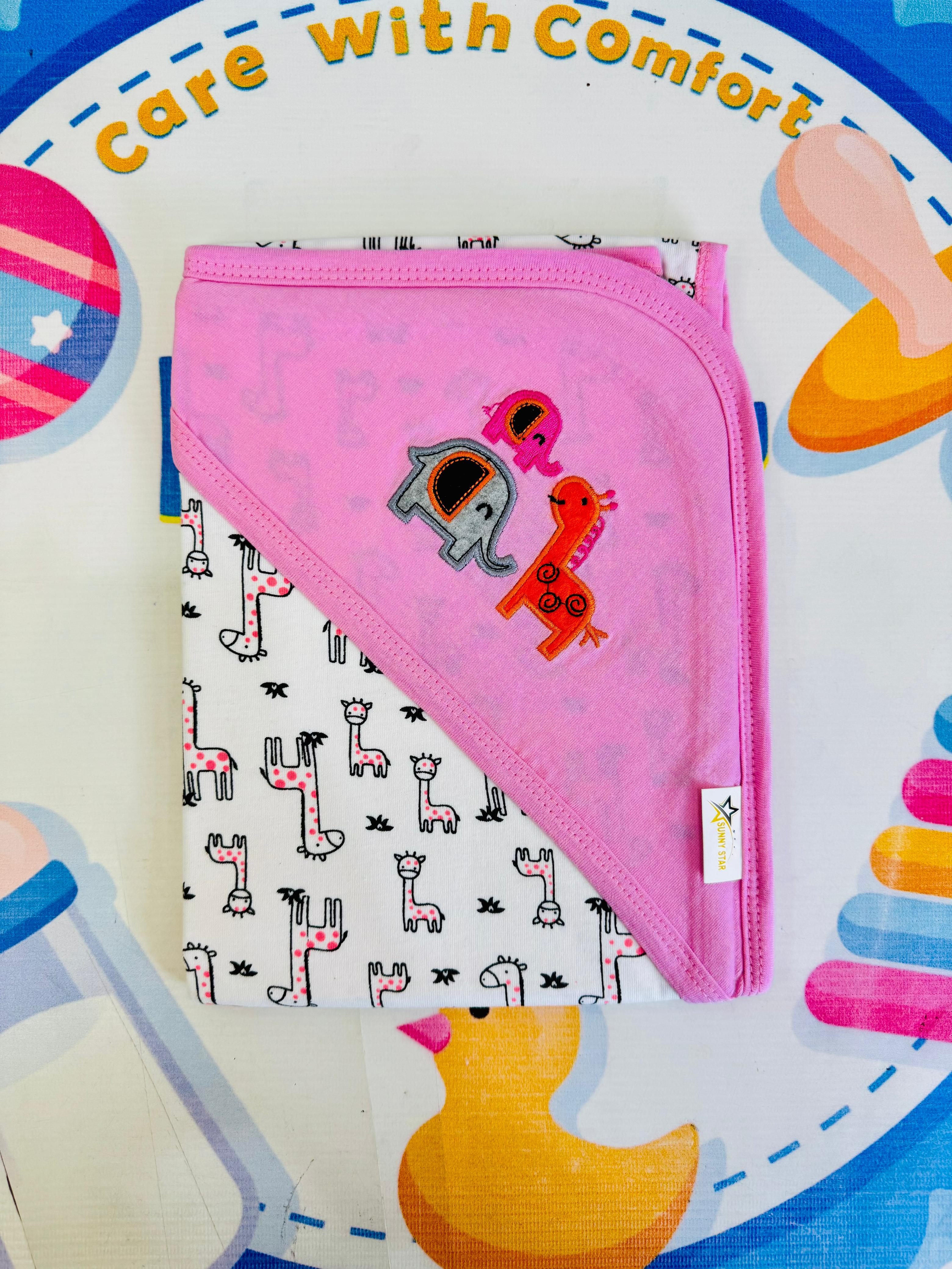 Premium Baby Wrapping Sheets Collection