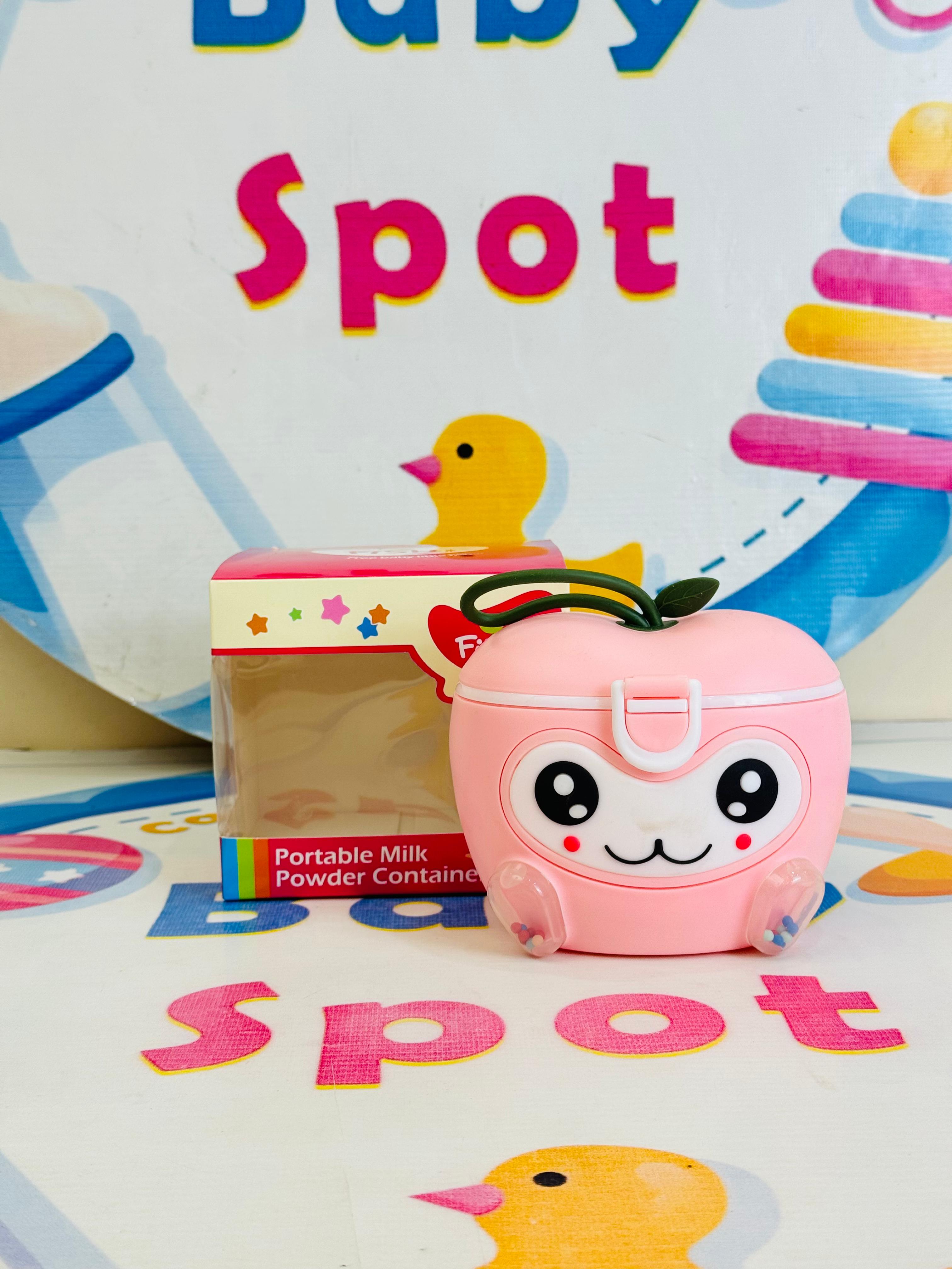 Imported Branded Baby Milk Powder Containers