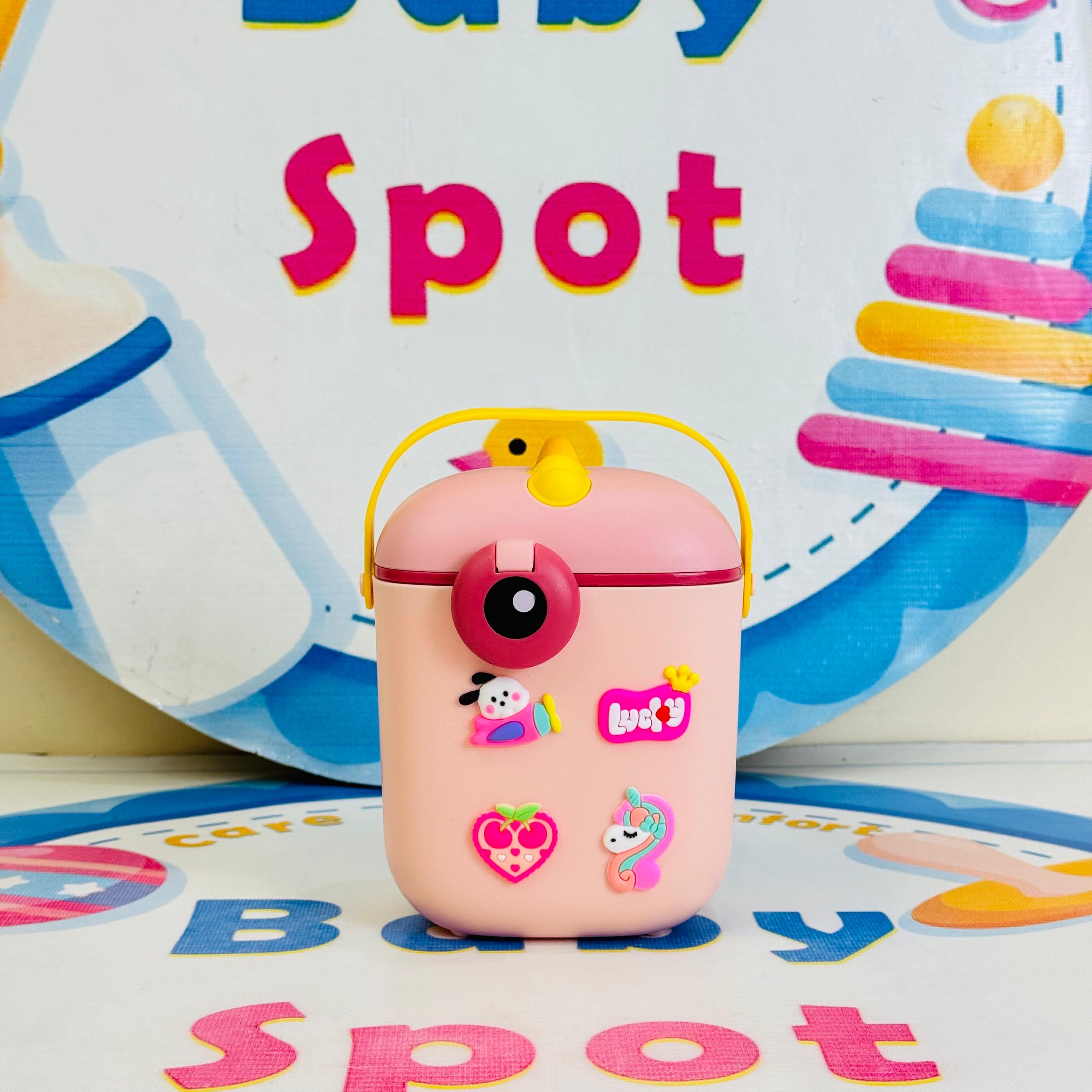 Imported milk powder container 400gms