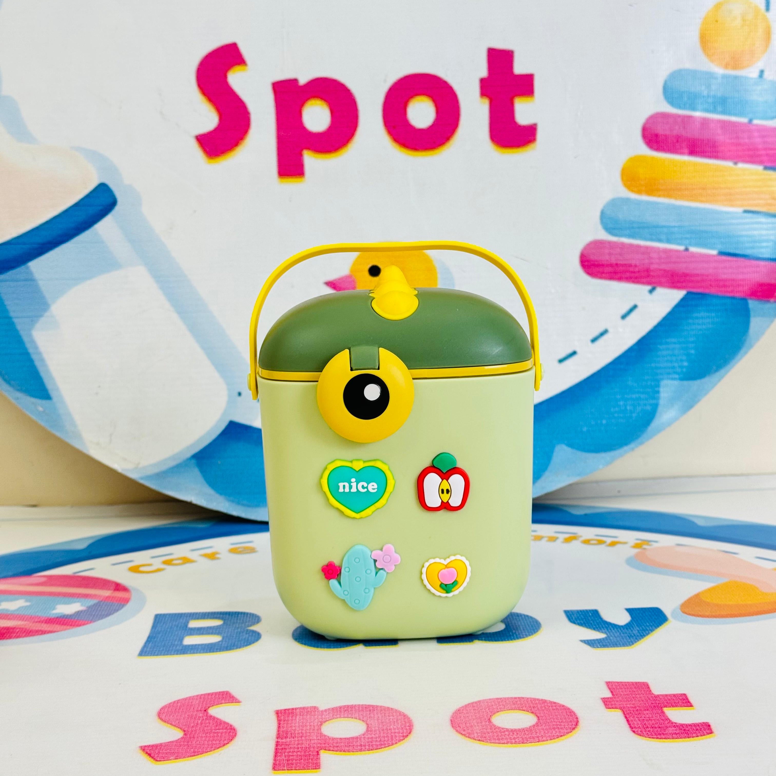 Imported milk powder container 400gms