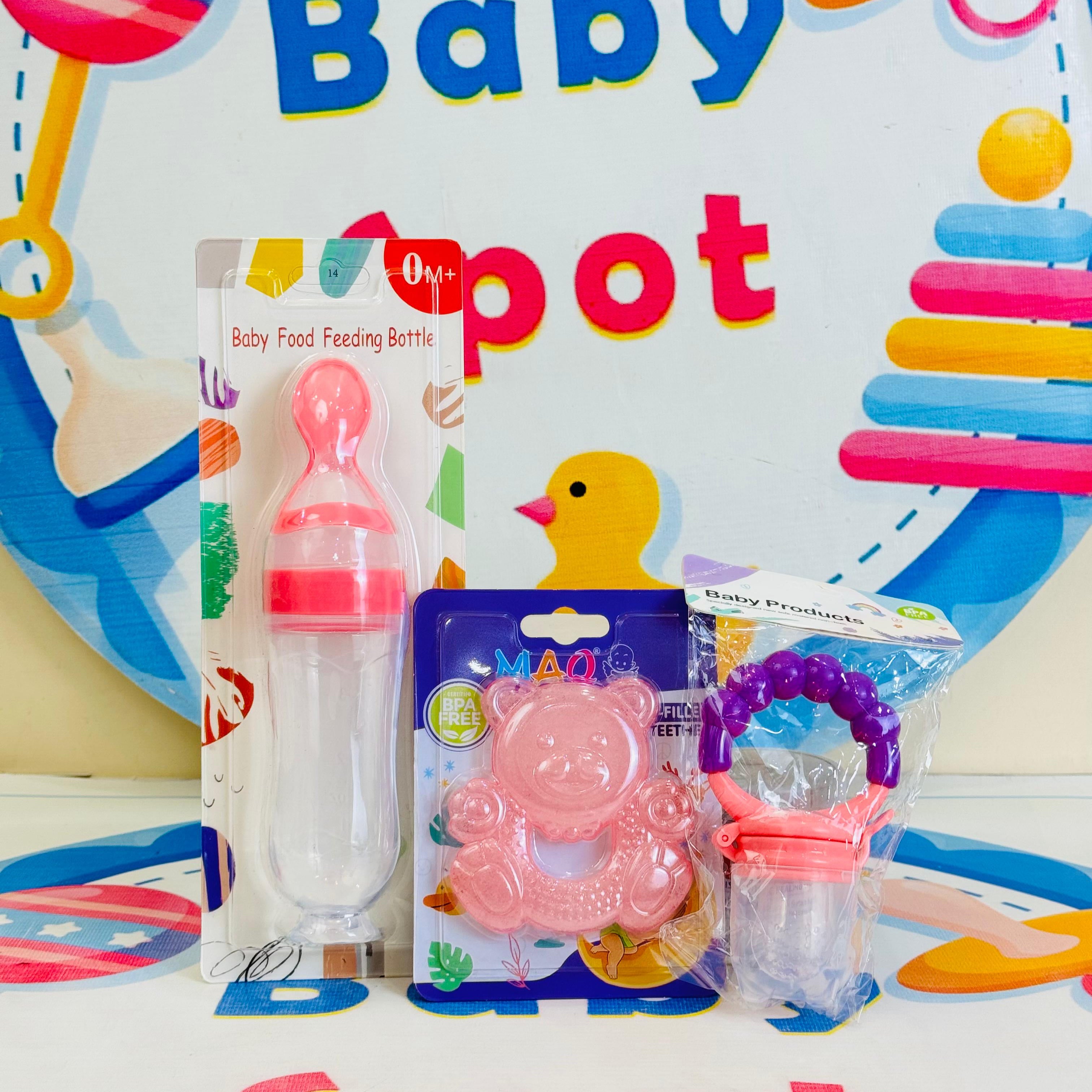 Baby Essentials Pack Deal