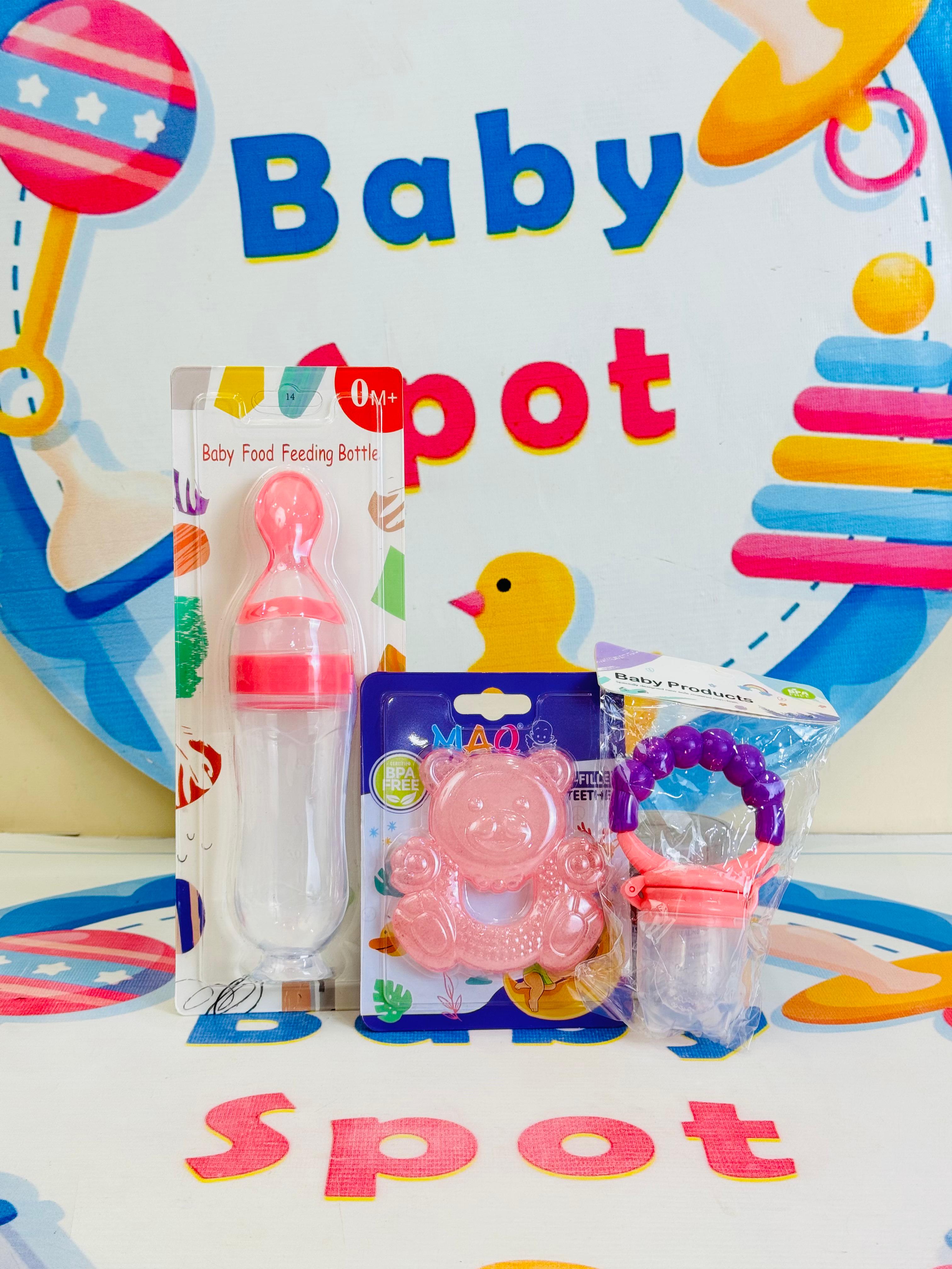 Baby Essentials Pack Deal