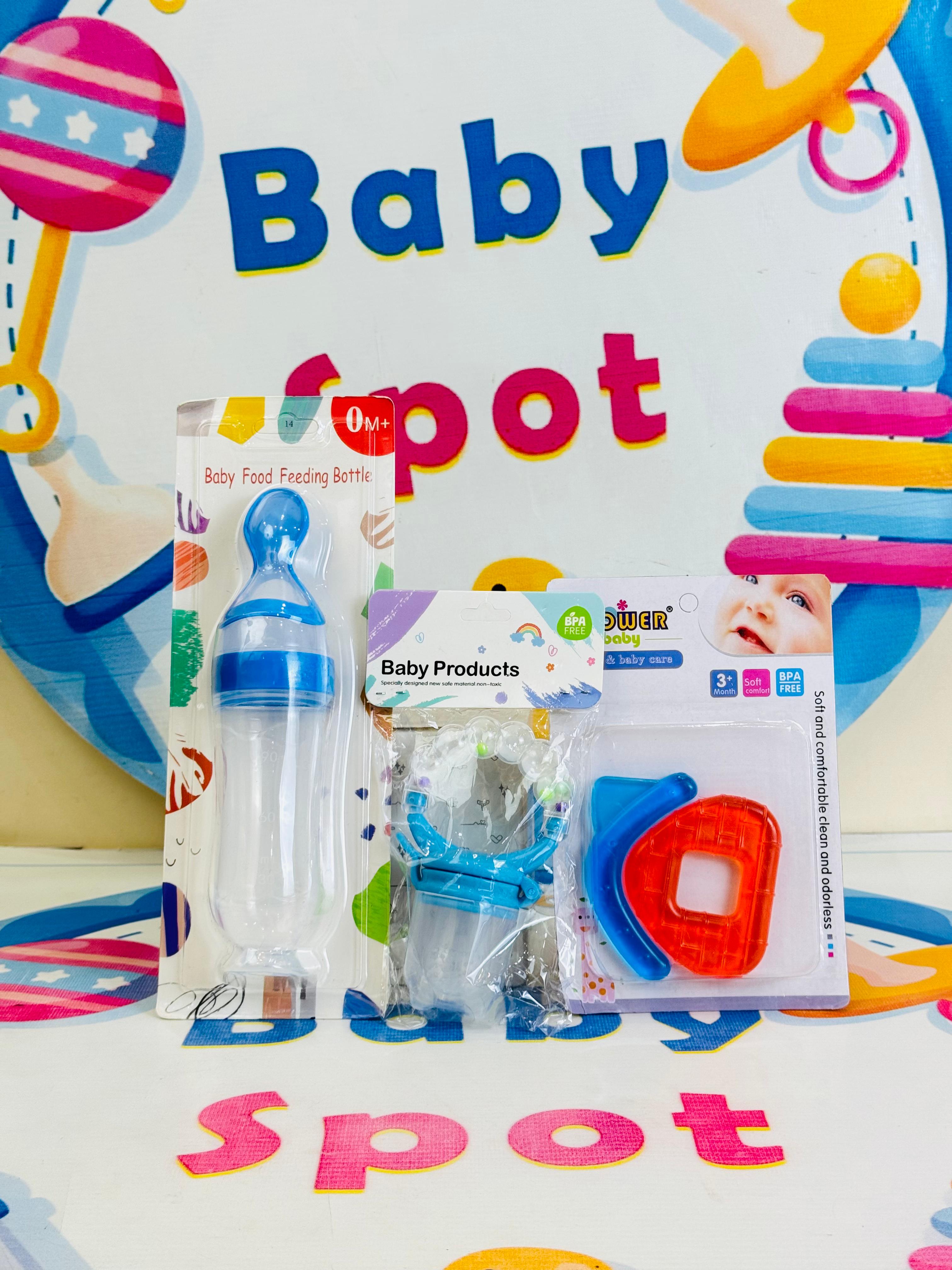 Baby Essentials Pack Deal