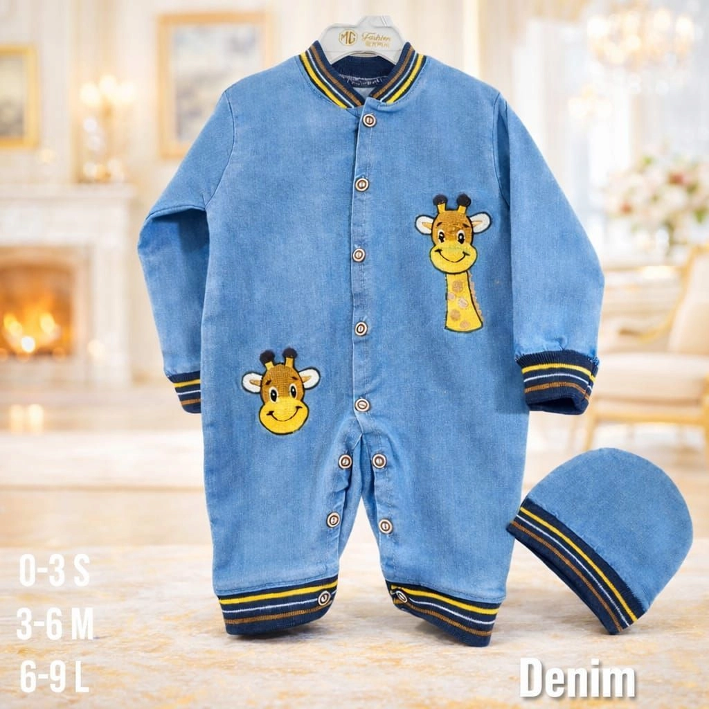 MG Premium Baby Rompers Range