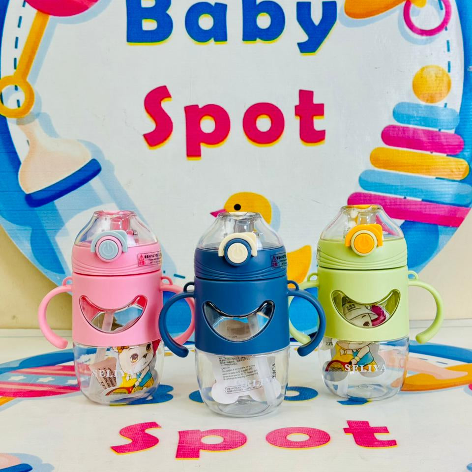 Baby Straw Sippers/Bottles Collection