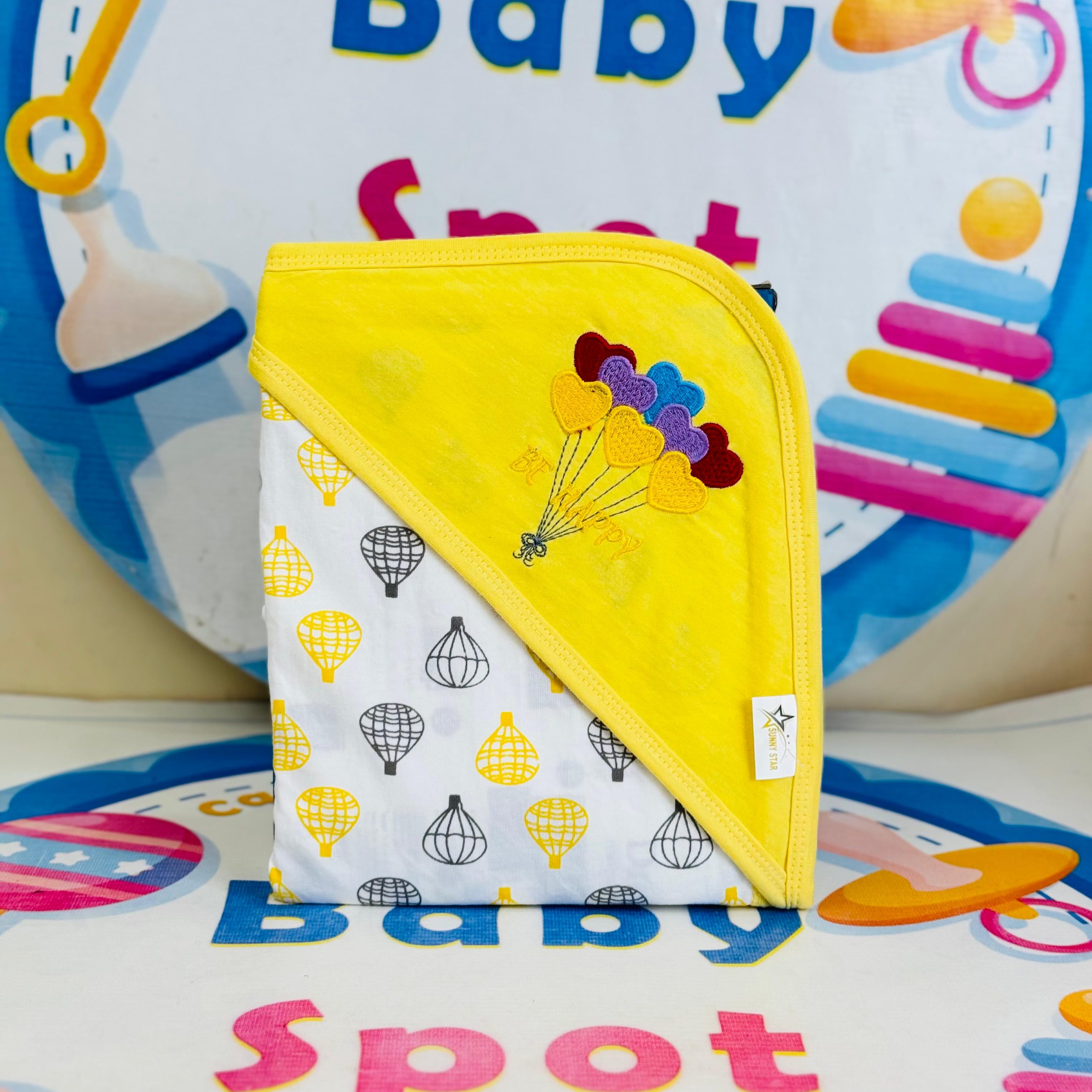 Premium Baby Wrapping Sheets Collection