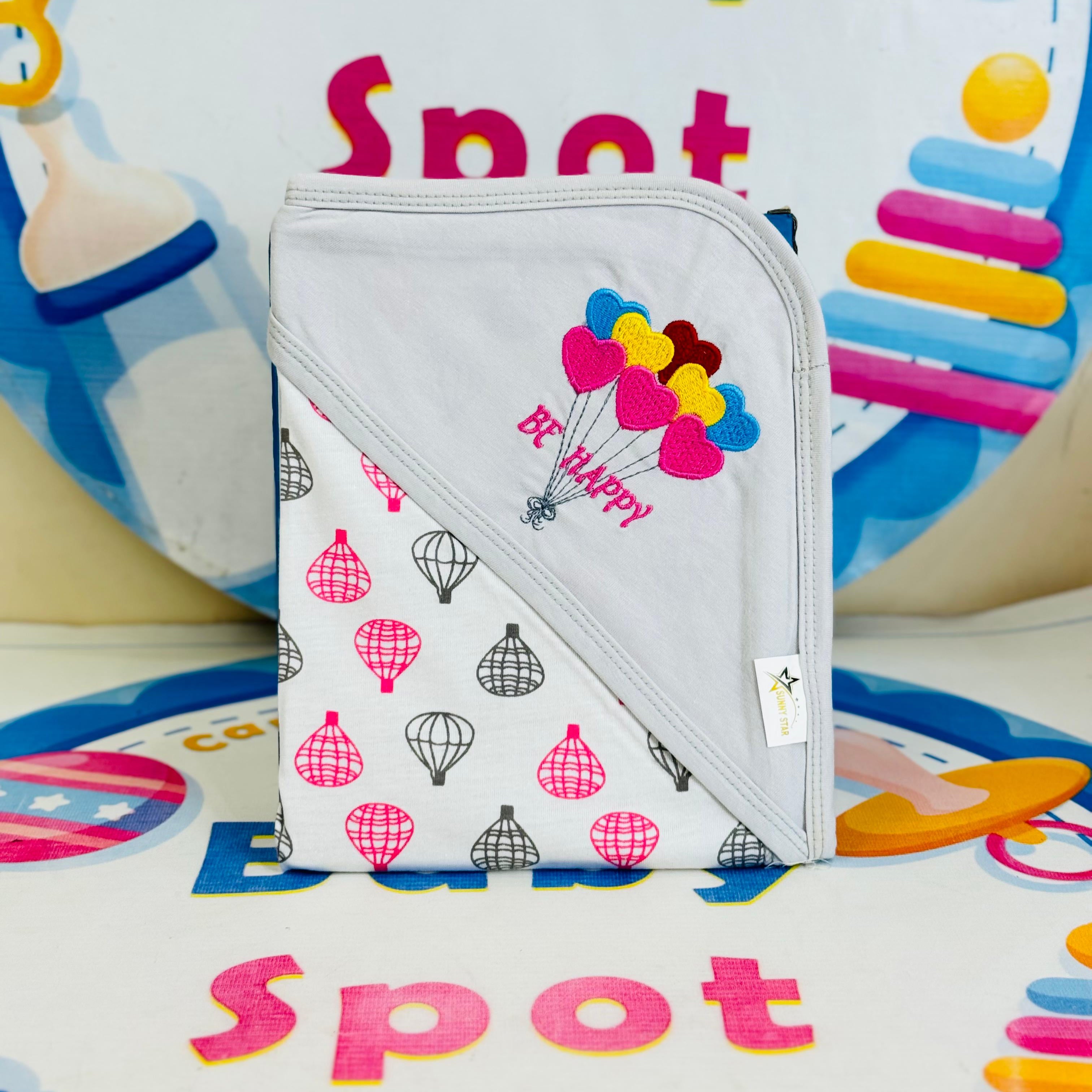 Premium Baby Wrapping Sheets Collection