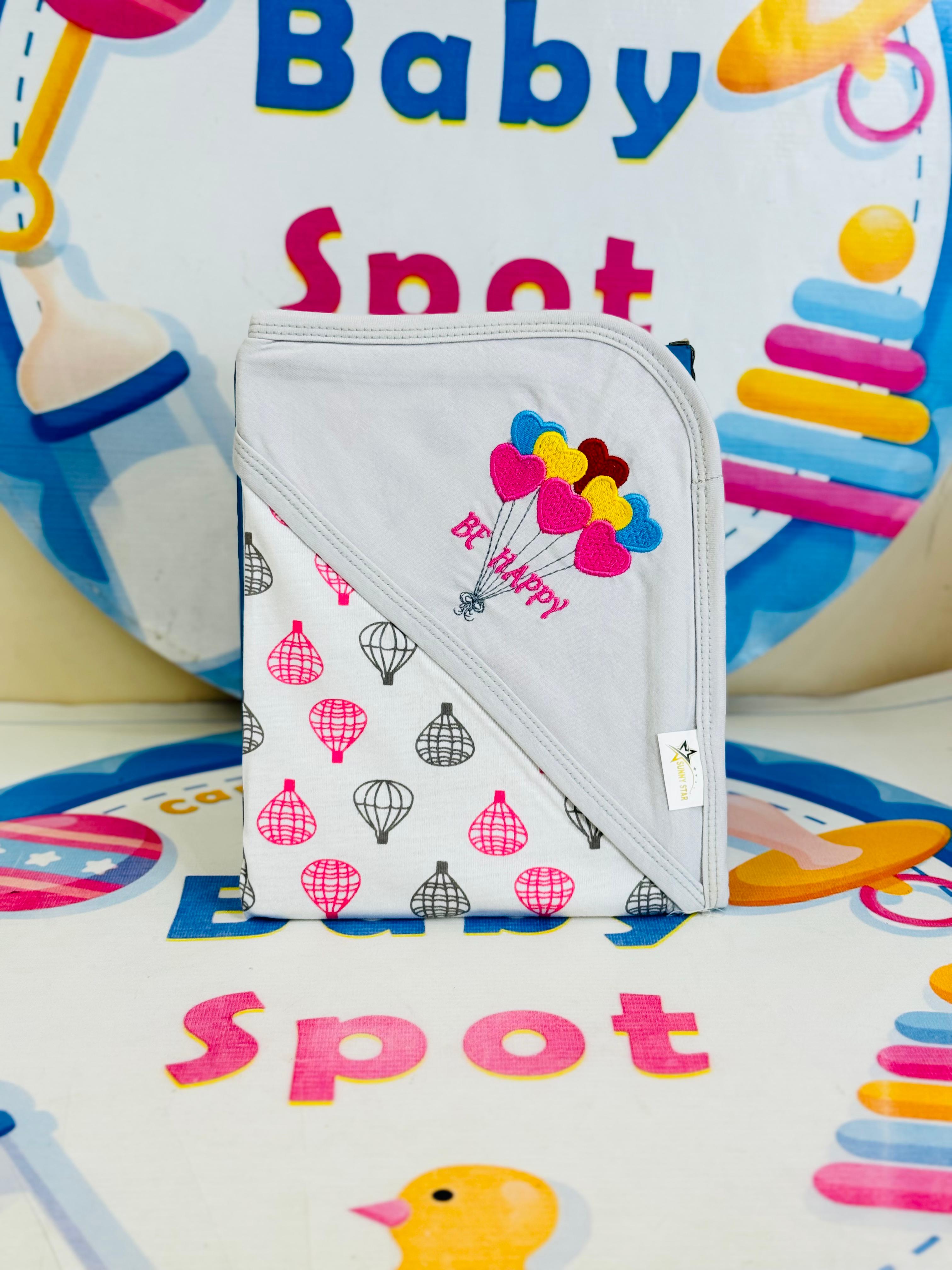 Premium Baby Wrapping Sheets Collection