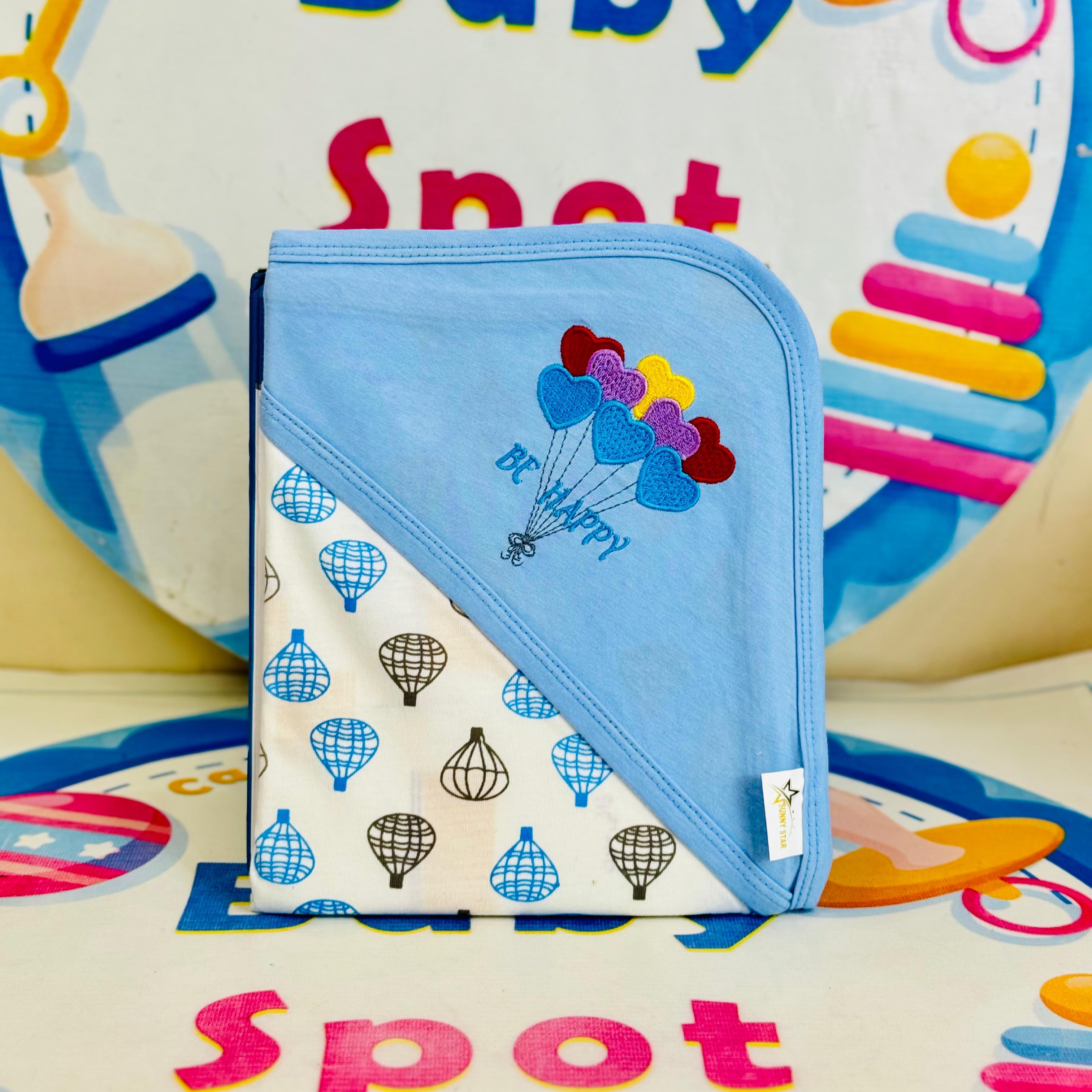Premium Baby Wrapping Sheets Collection