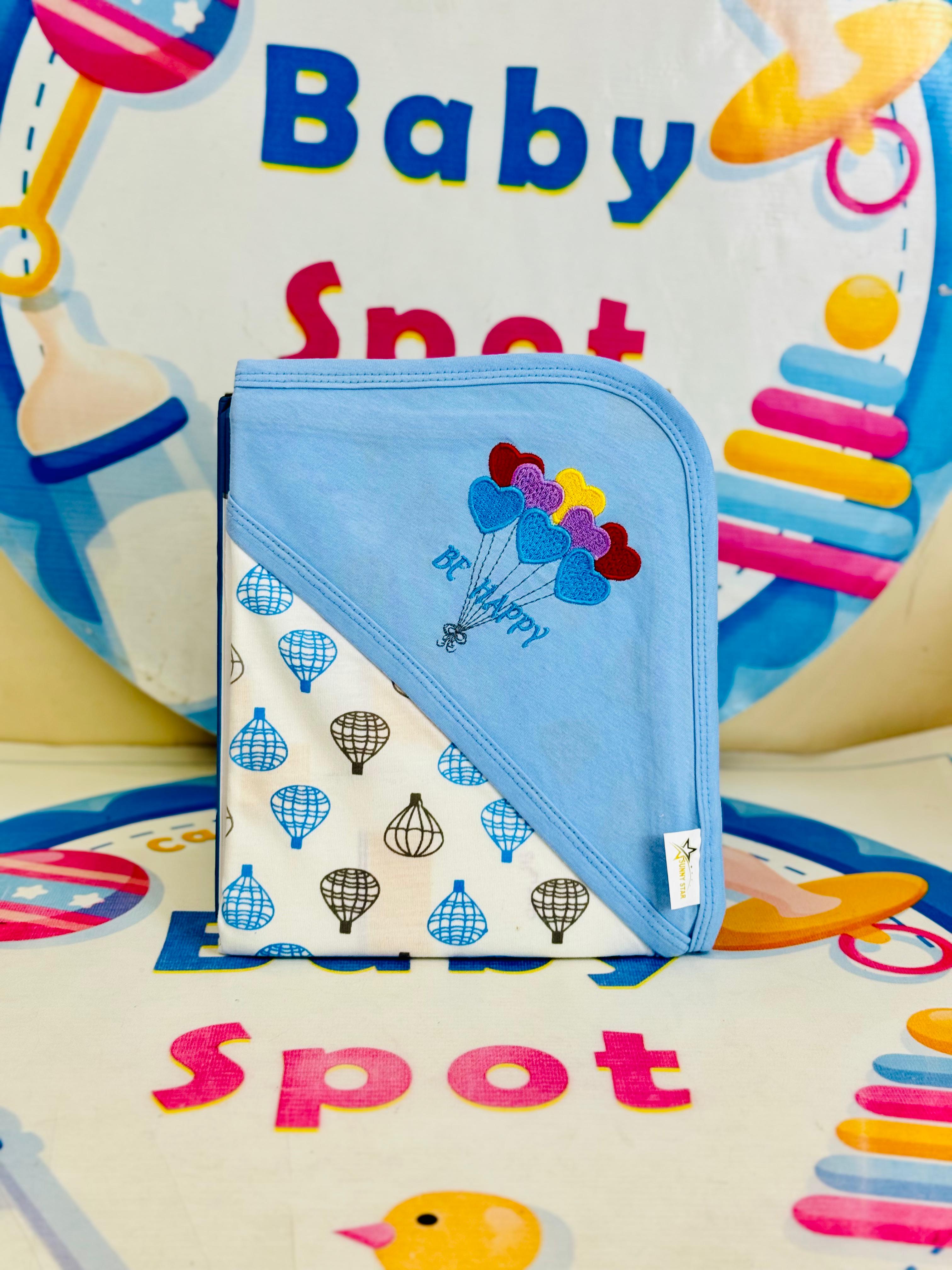 Premium Baby Wrapping Sheets Collection