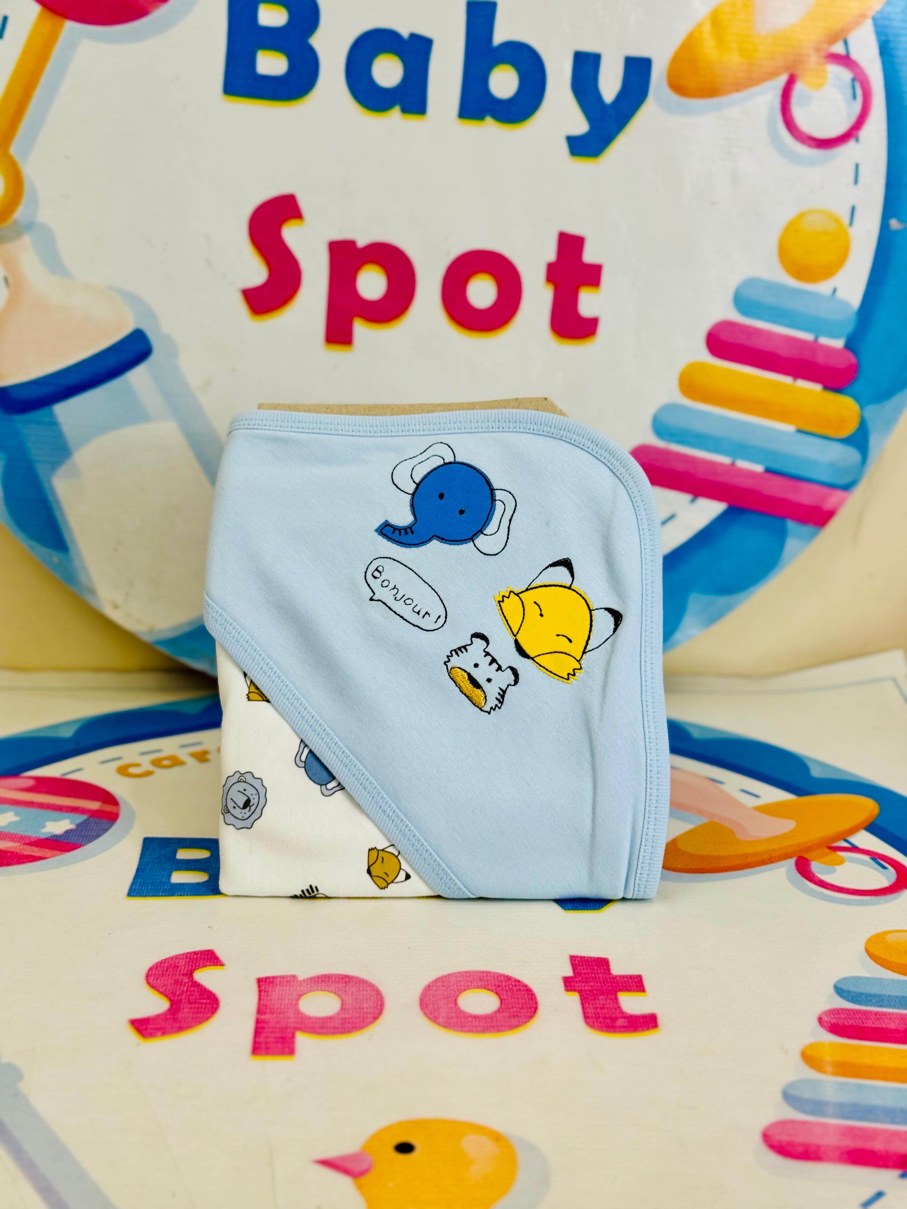 Premium Baby Wrapping Sheets Collection