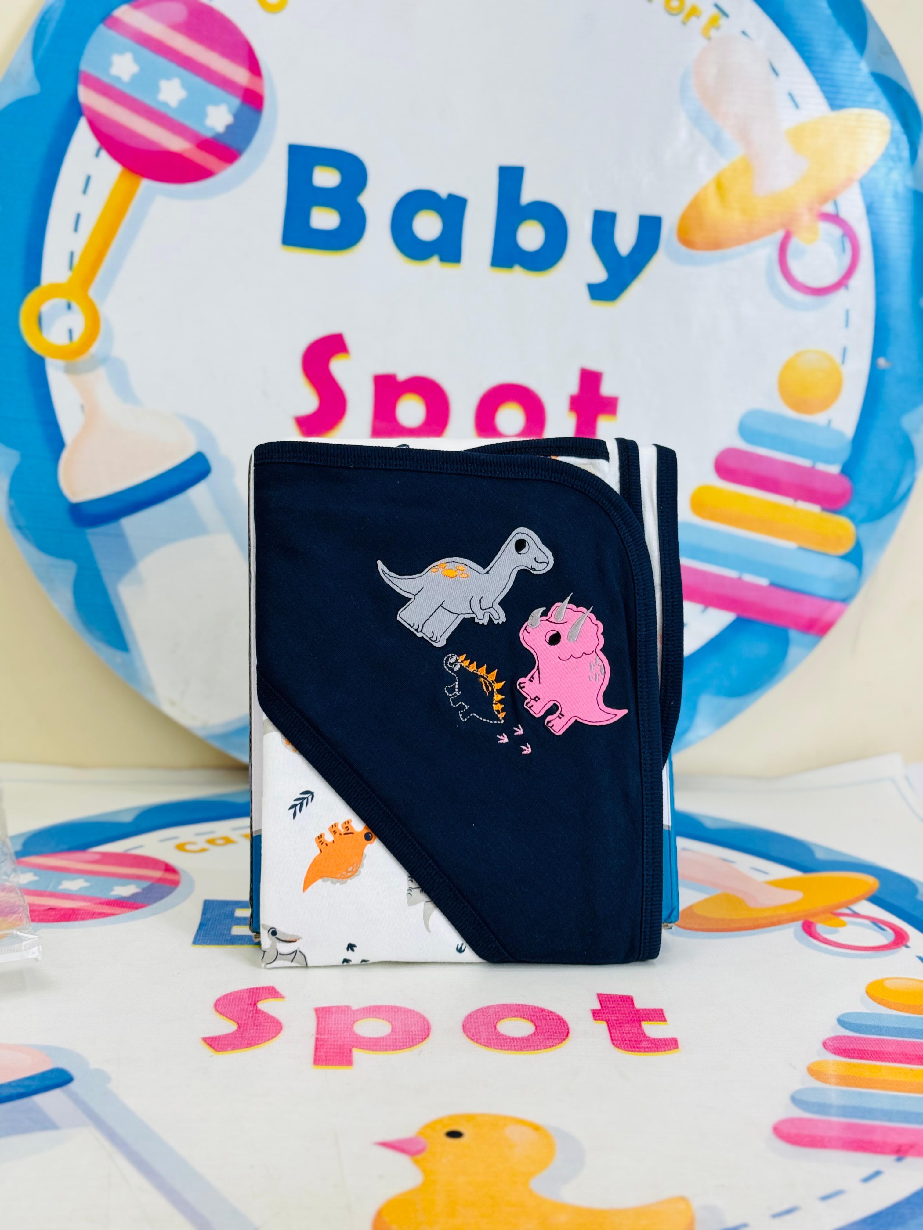 Premium Baby Wrapping Sheets Collection