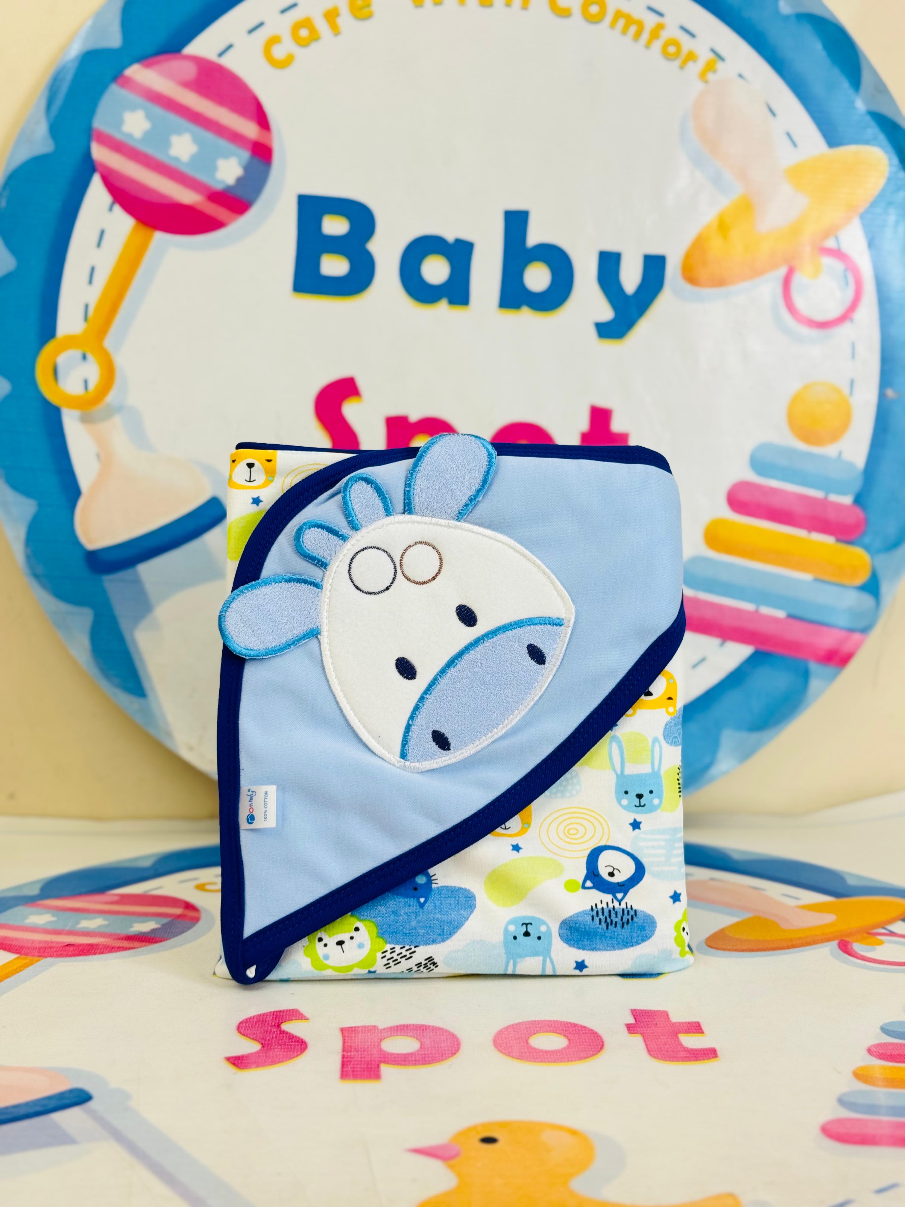 Premium Baby Wrapping Sheets Collection