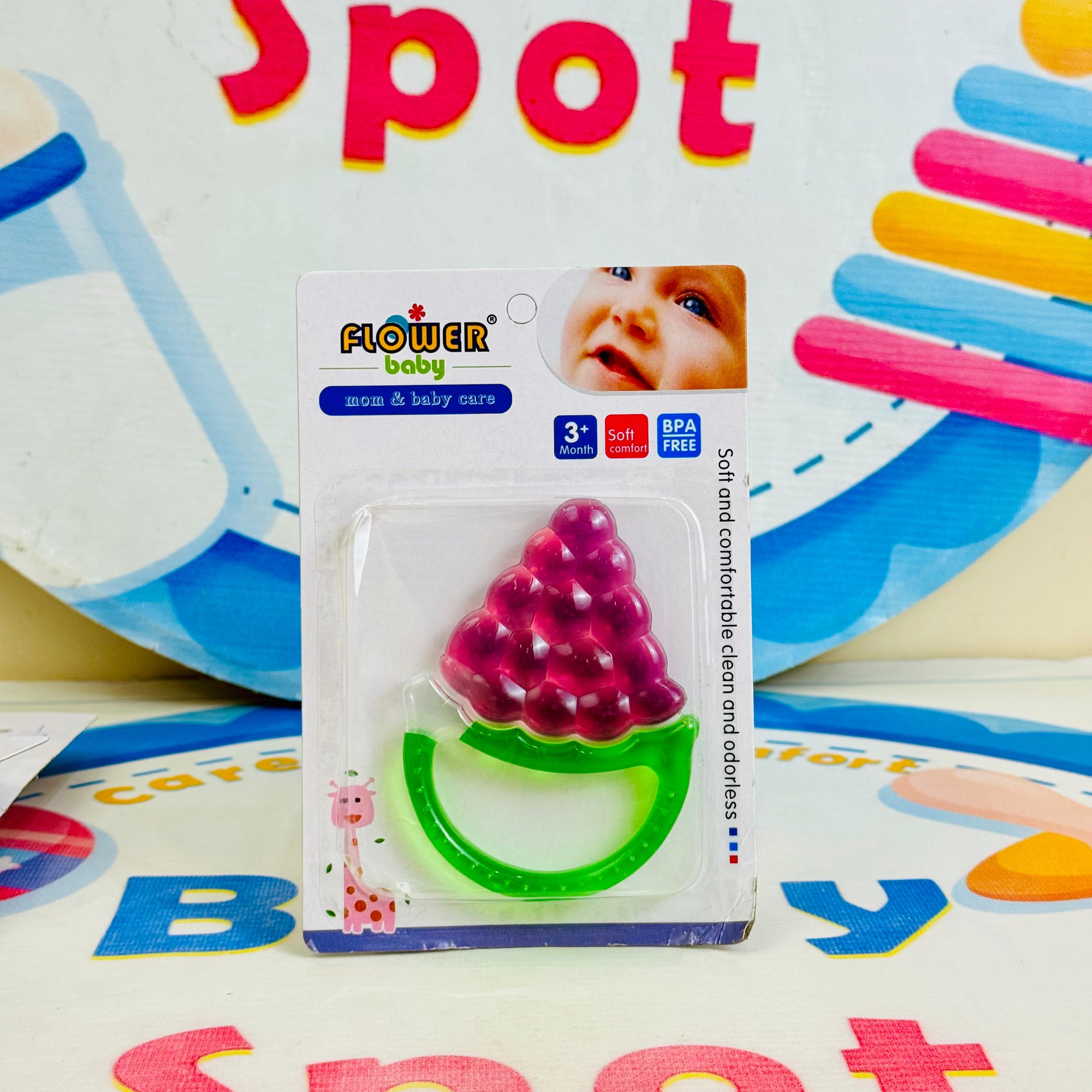 Baby Colorful Watery Teether