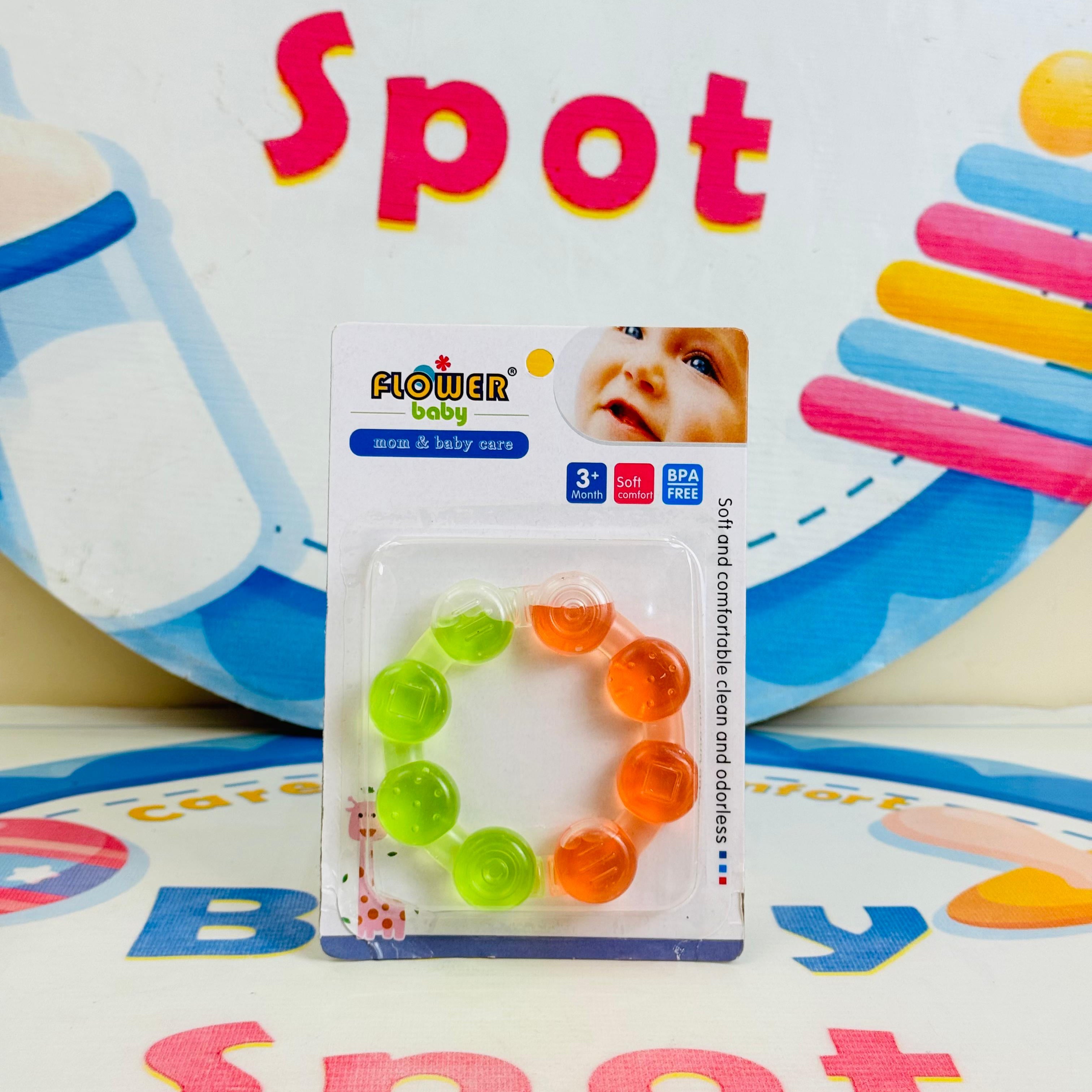 Baby Colorful Watery Teether