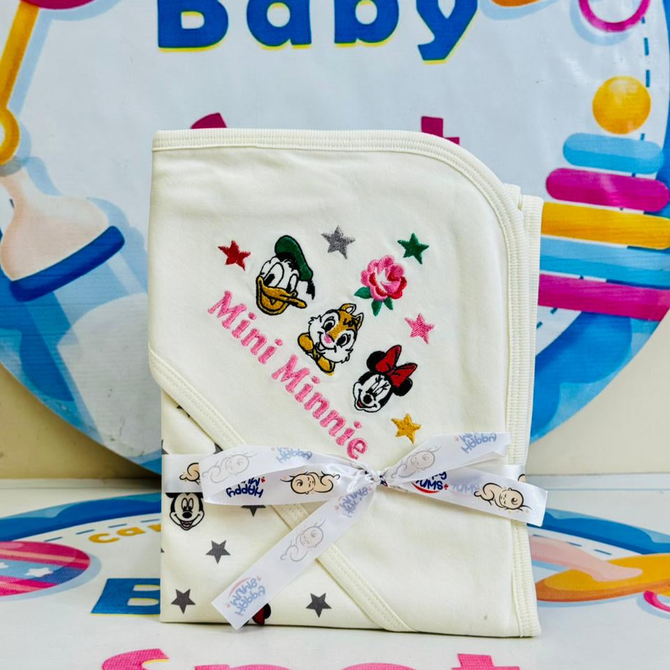 Premium Baby Wrapping Sheets Collection