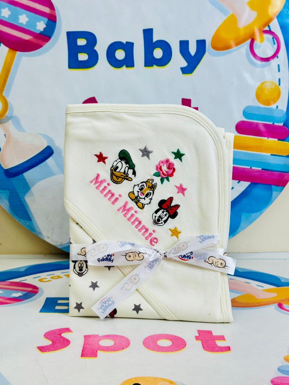 Premium Baby Wrapping Sheets Collection