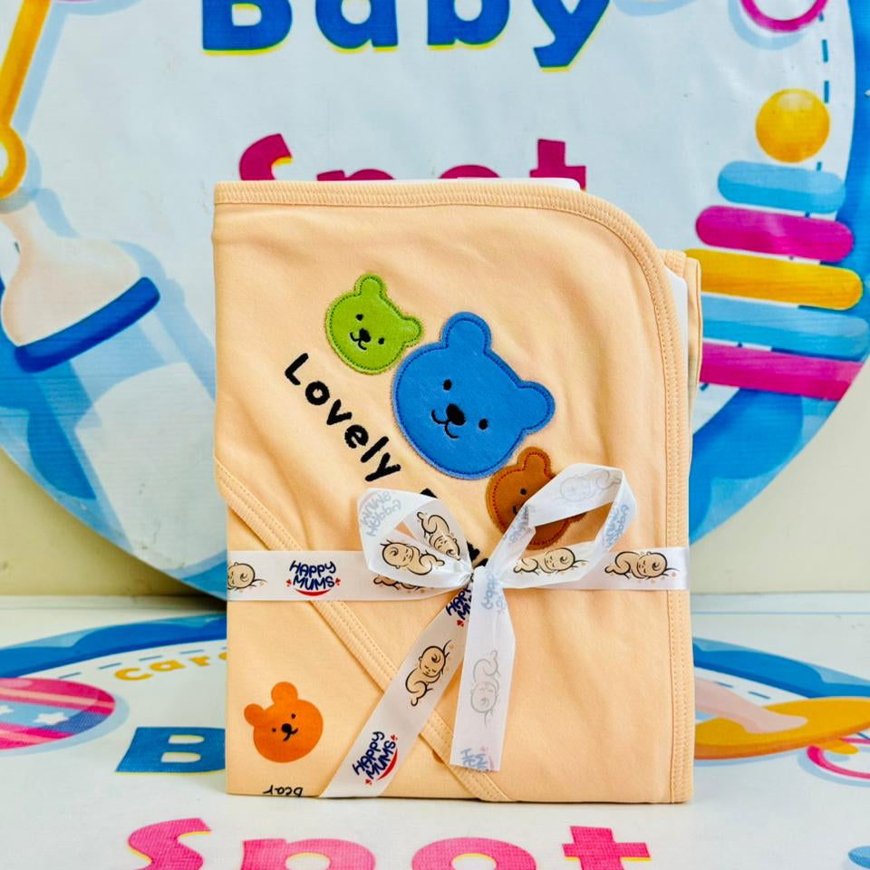 Premium Baby Wrapping Sheets Collection
