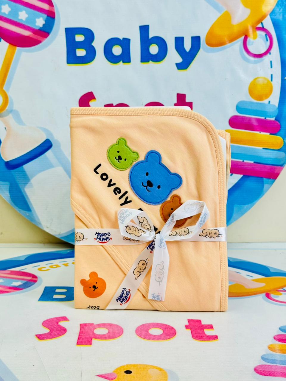 Premium Baby Wrapping Sheets Collection