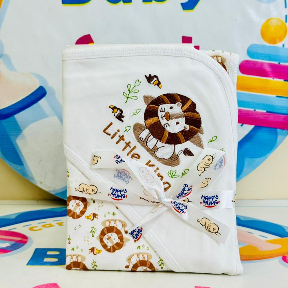Premium Baby Wrapping Sheets Collection