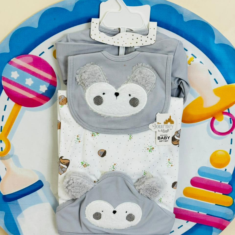 Baby 10-Piece Starter Set