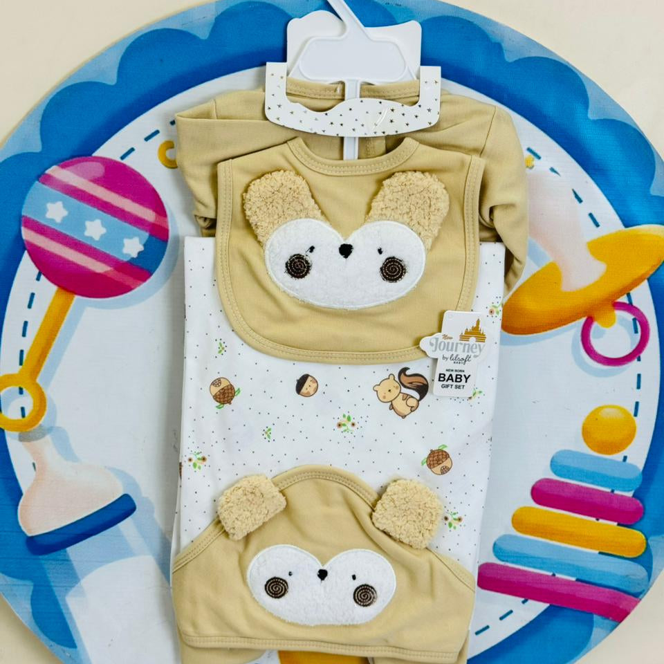 Baby 10-Piece Starter Set