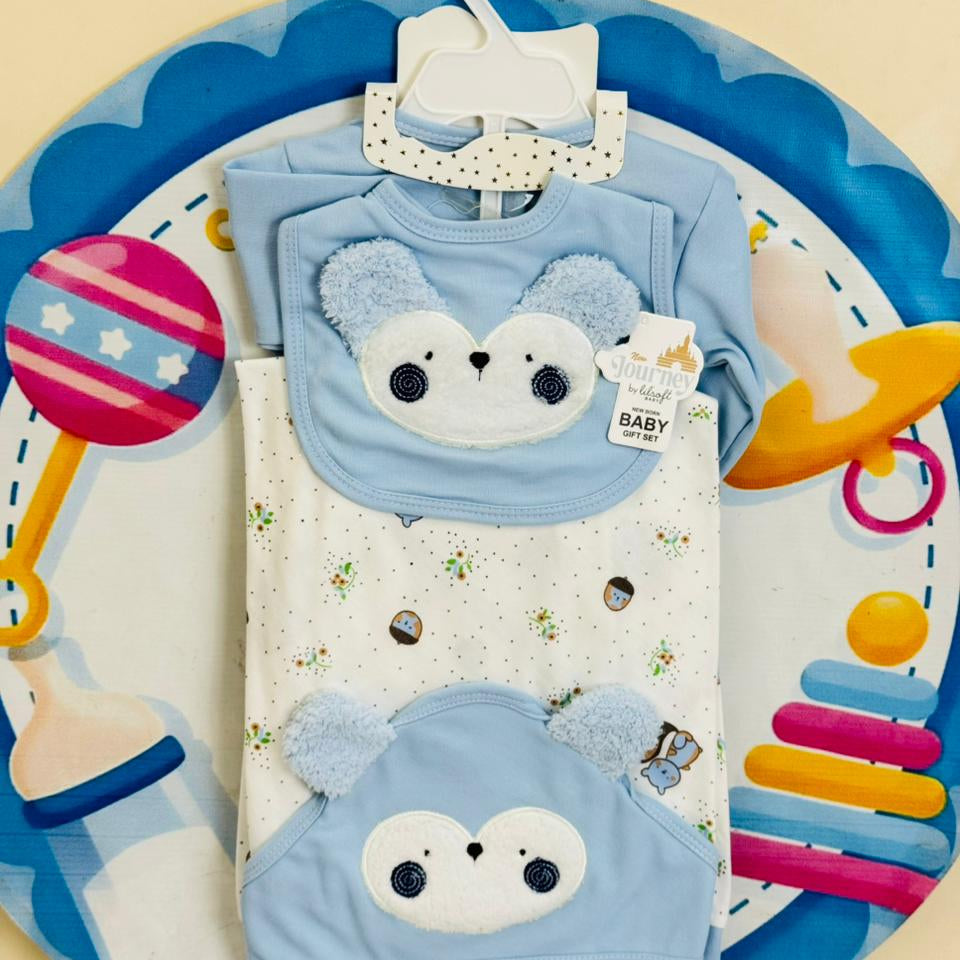 Baby 10-Piece Starter Set