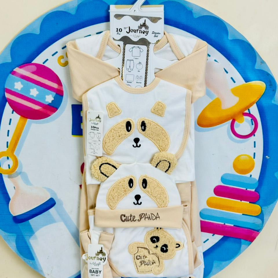 Baby 10-Piece Starter Set