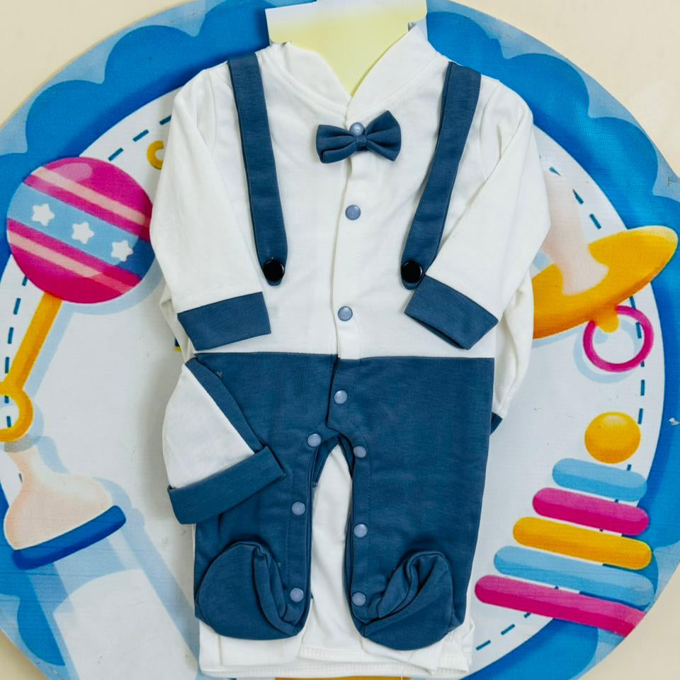 8-Pcs Starter Set for Little Prince – Newborn Must-Have!