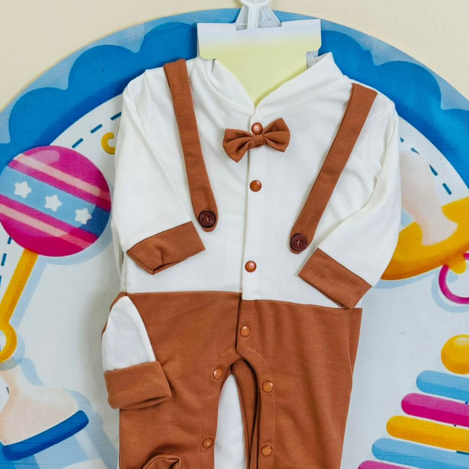 8-Pcs Starter Set for Little Prince – Newborn Must-Have!