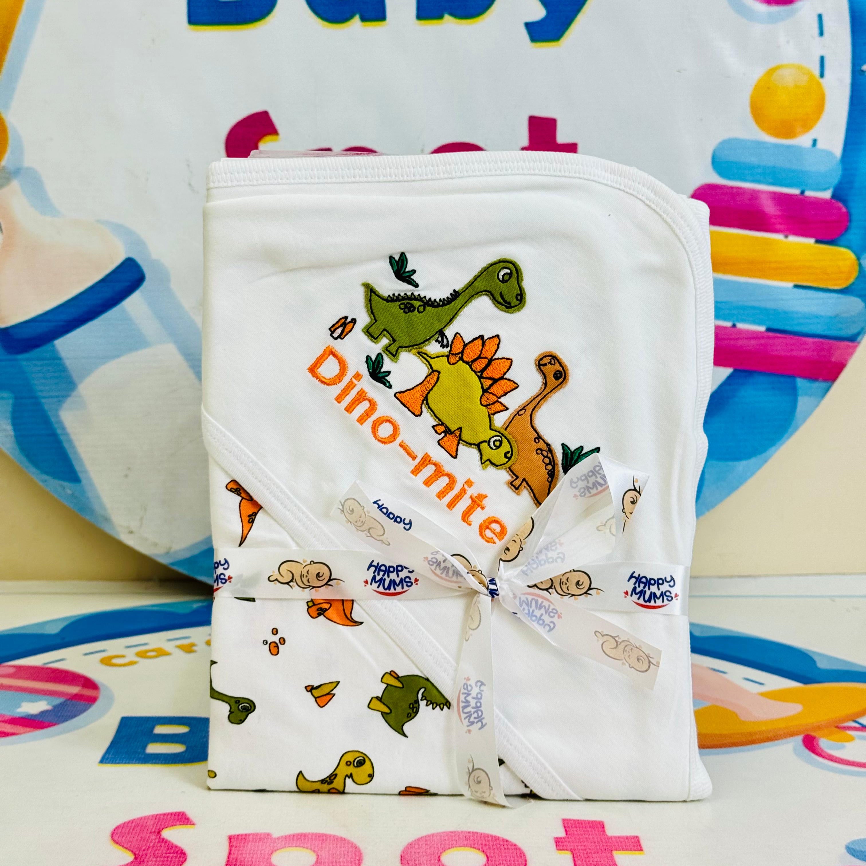 Premium Baby Wrapping Sheets Collection