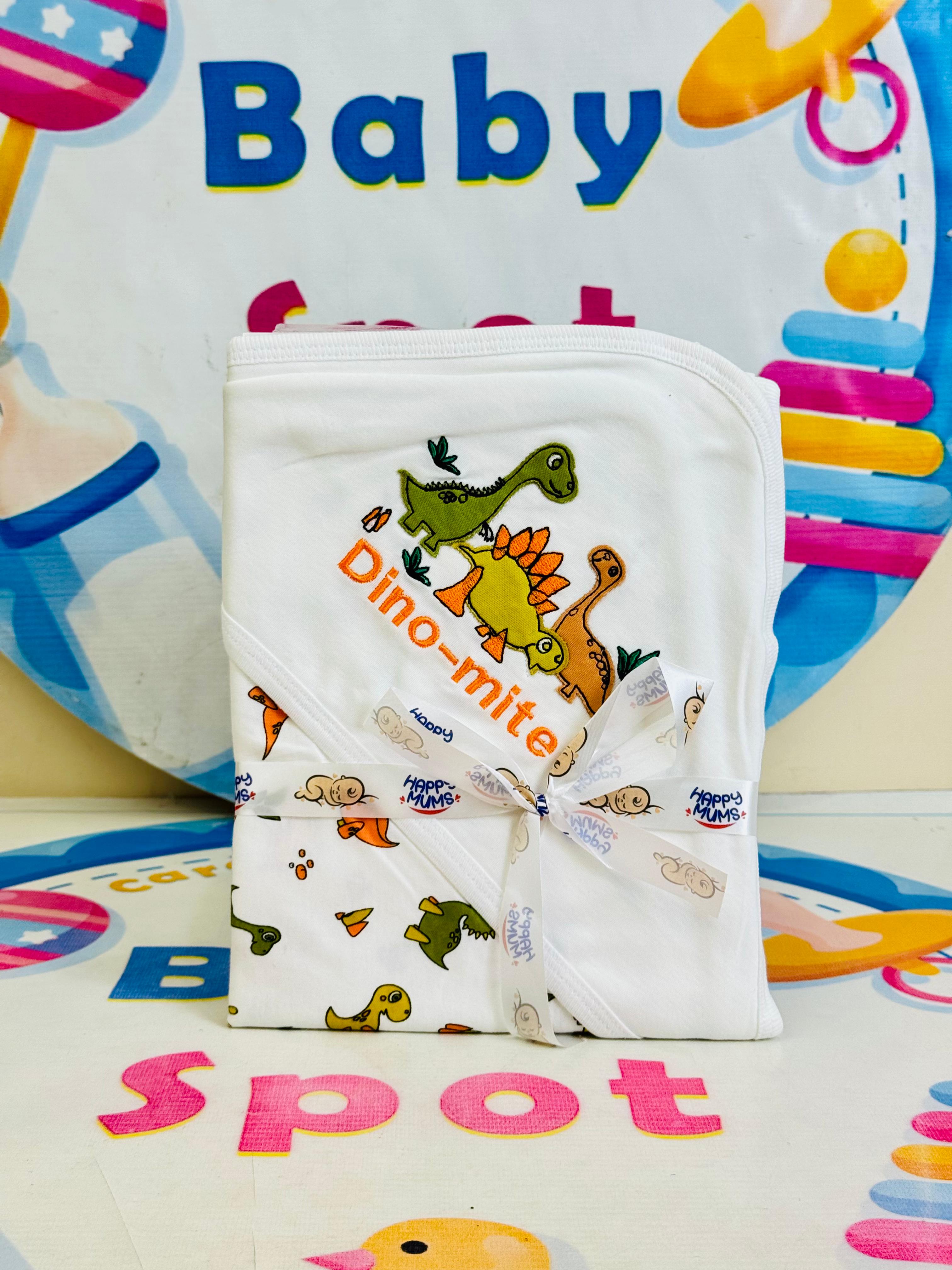 Premium Baby Wrapping Sheets Collection