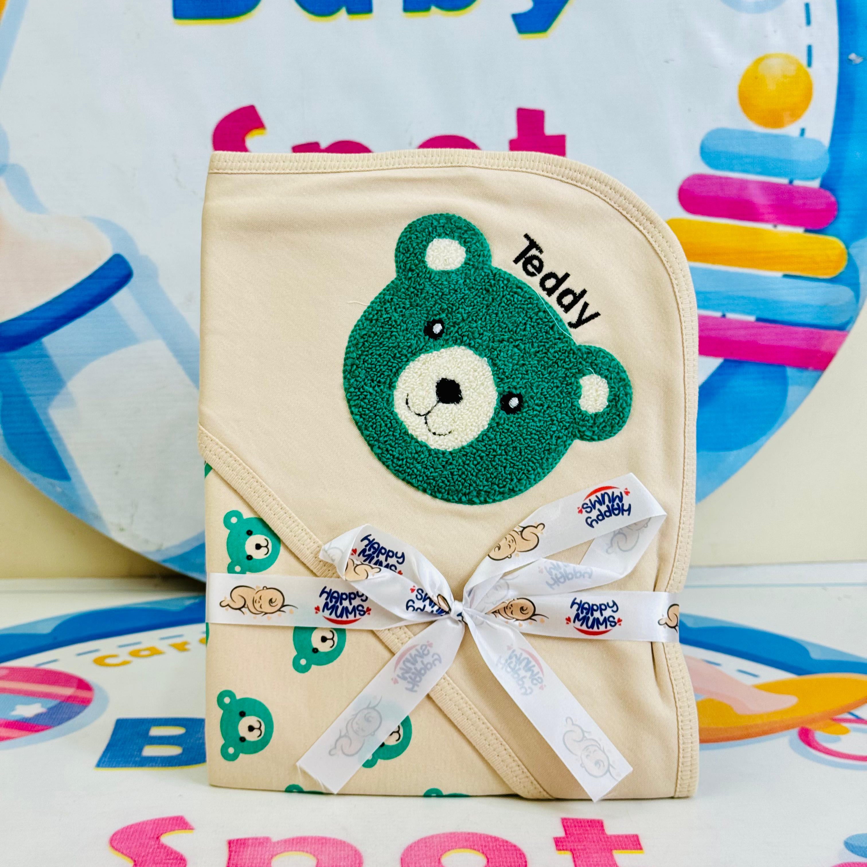 Premium Baby Wrapping Sheets Collection