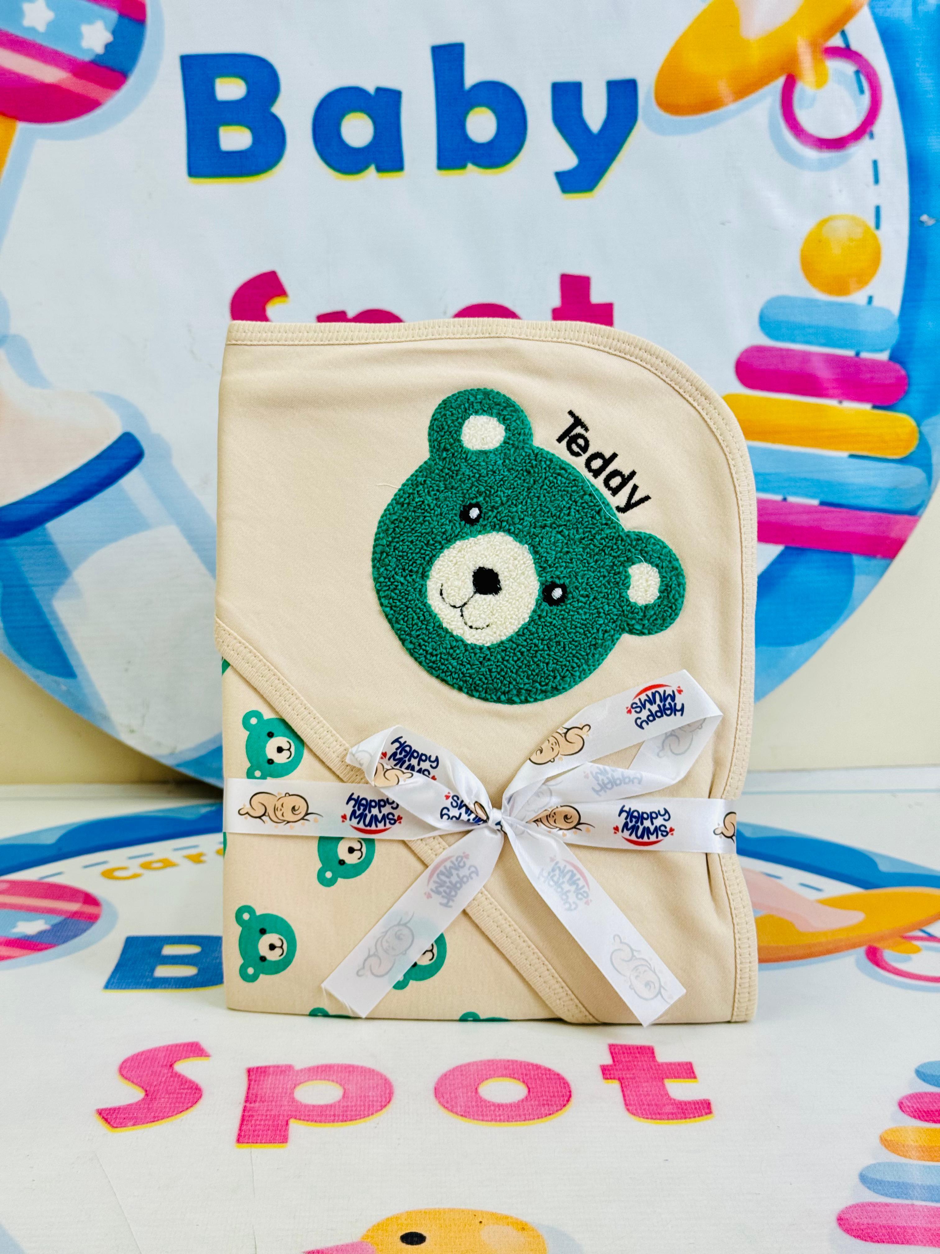 Premium Baby Wrapping Sheets Collection
