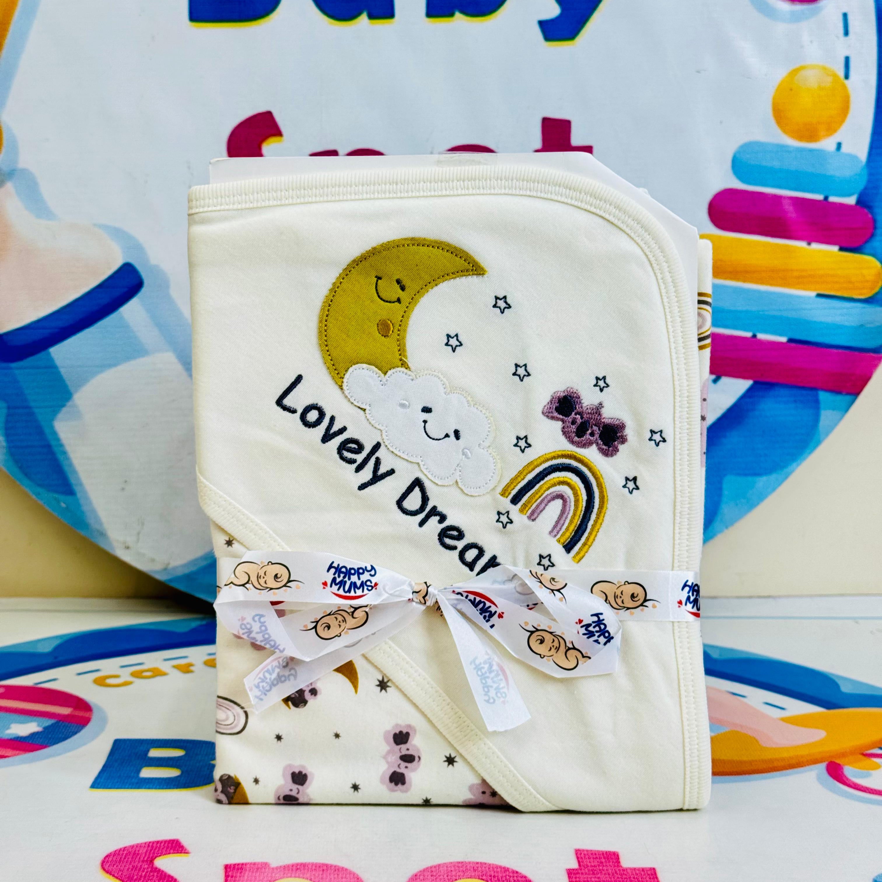 Premium Baby Wrapping Sheets Collection