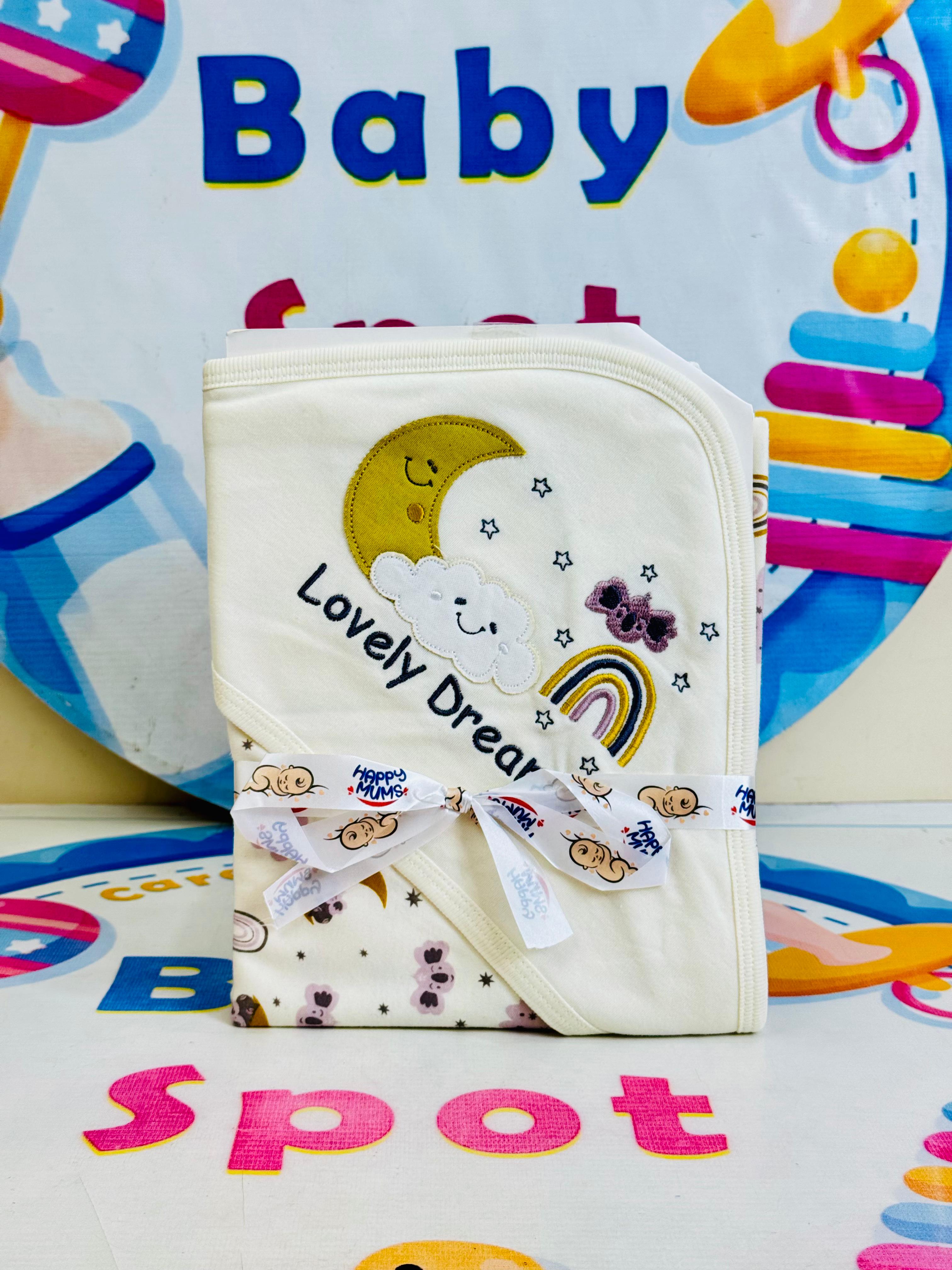 Premium Baby Wrapping Sheets Collection