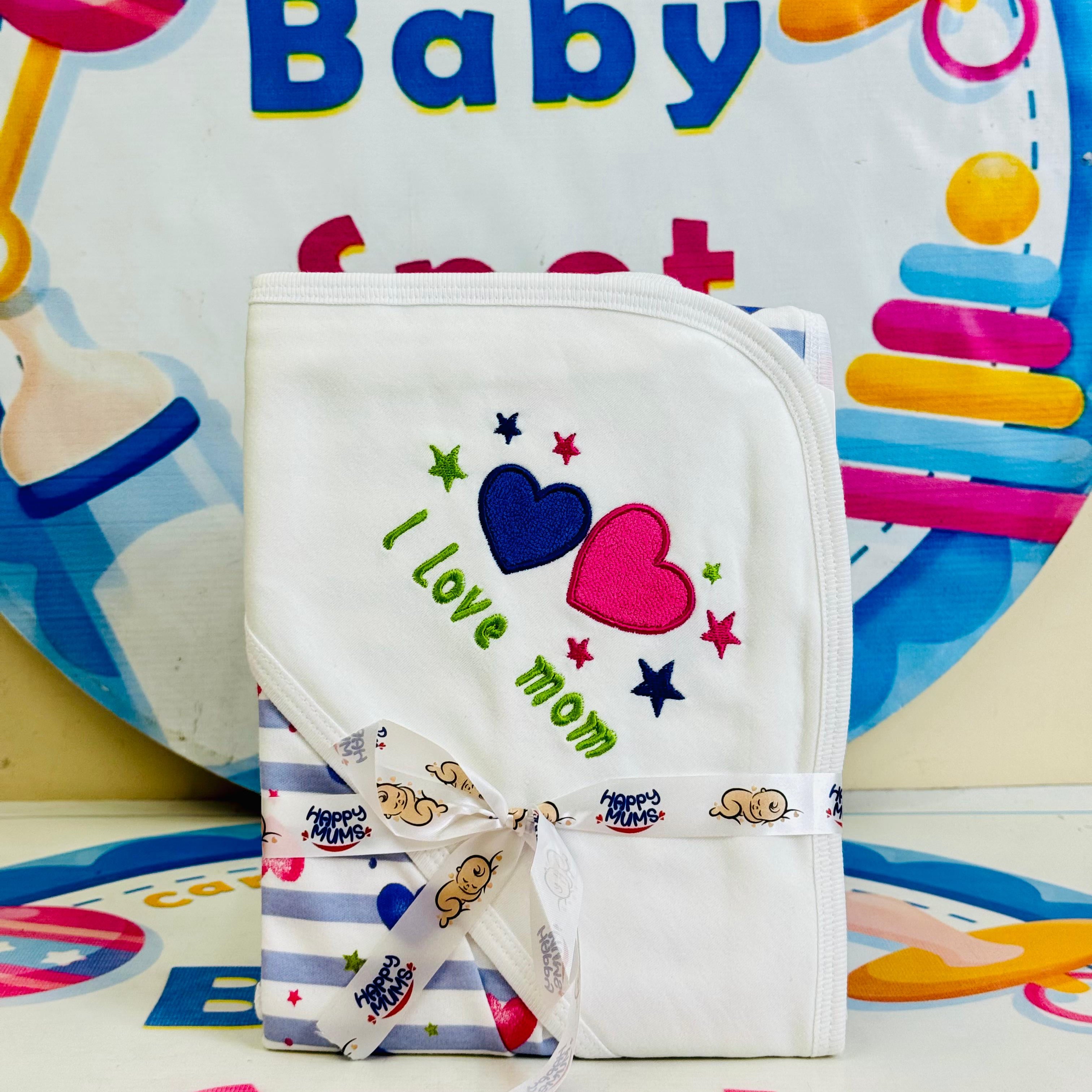 Premium Baby Wrapping Sheets Collection