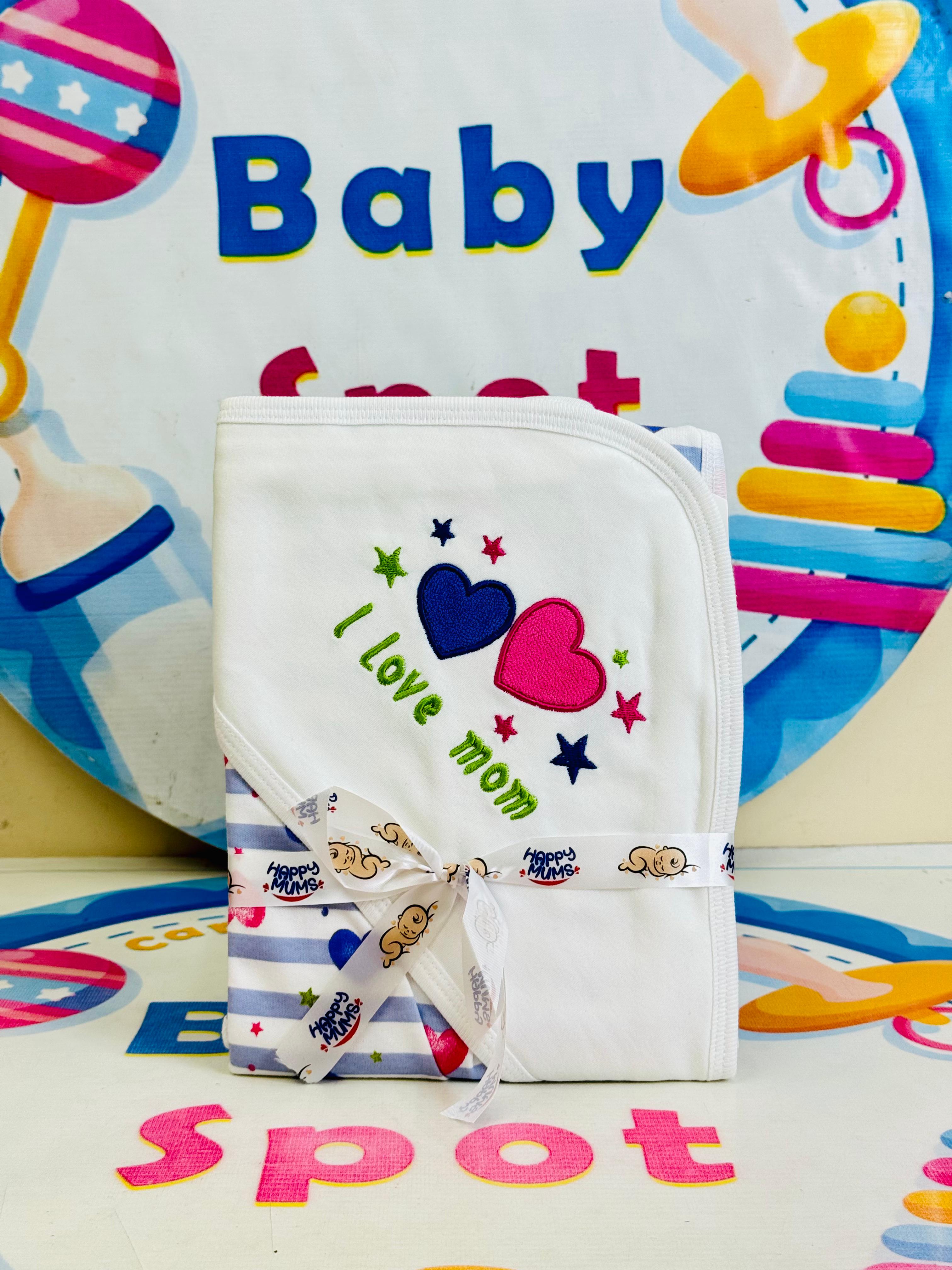 Premium Baby Wrapping Sheets Collection