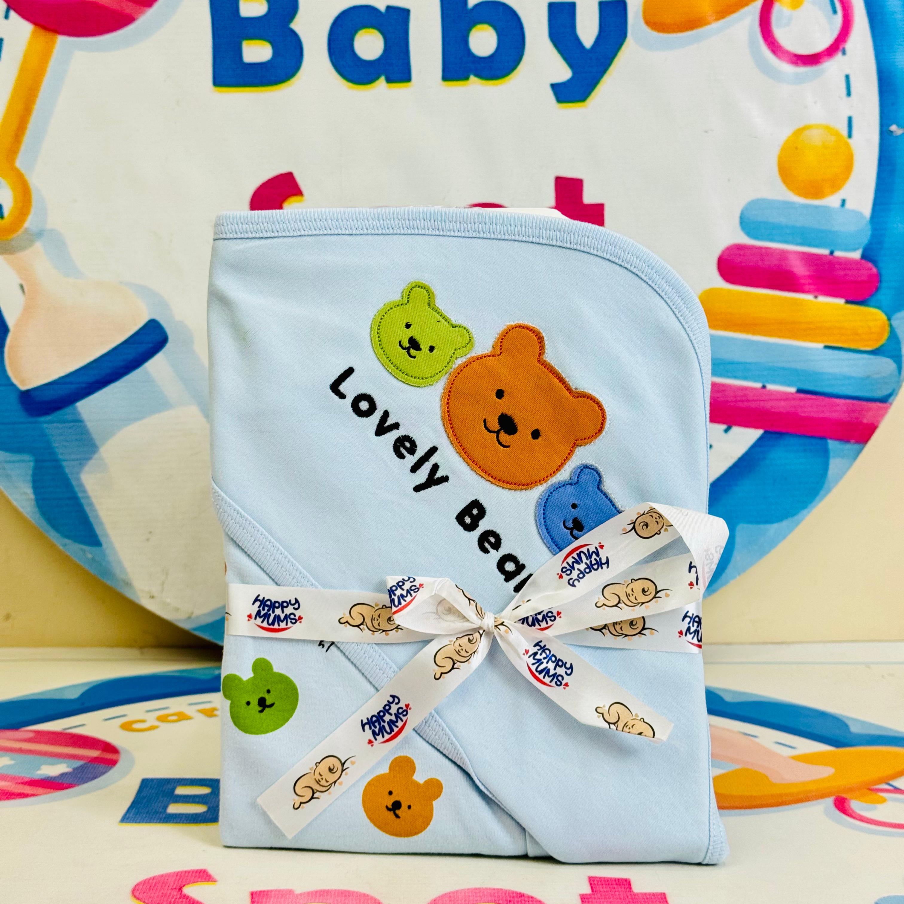 Premium Baby Wrapping Sheets Collection