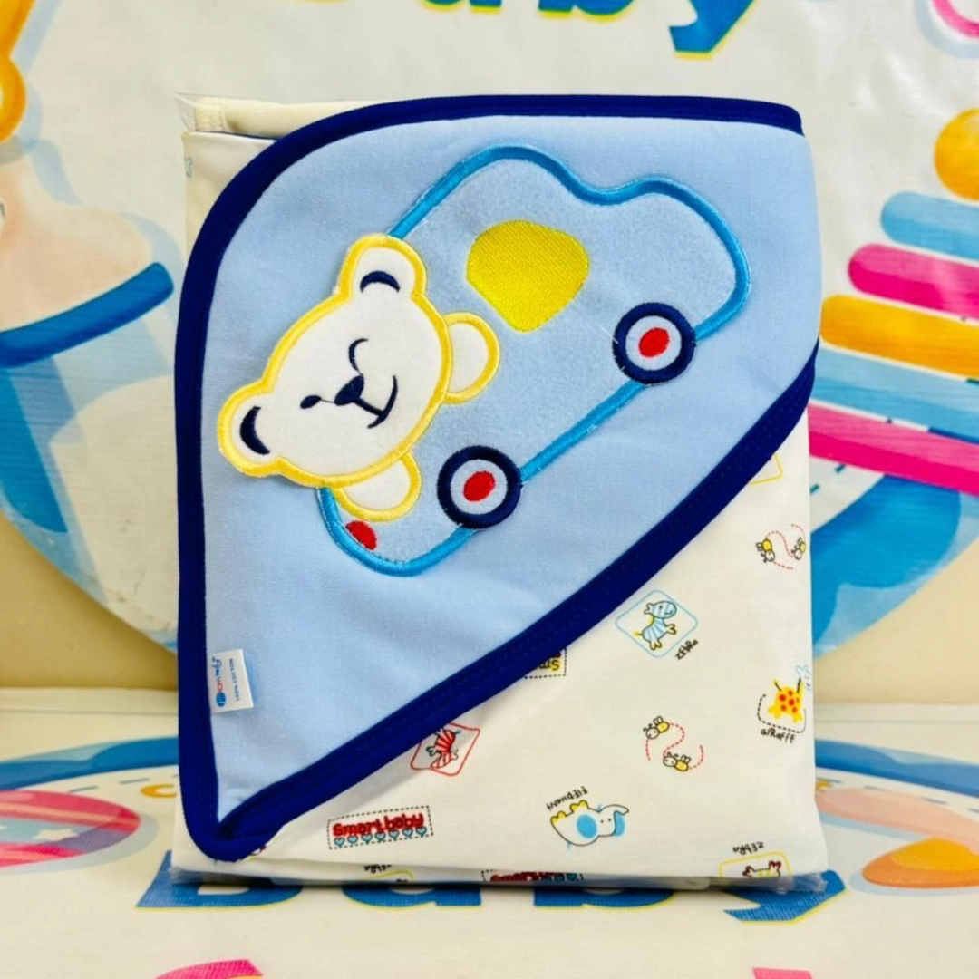 Premium Baby Wrapping Sheets Collection