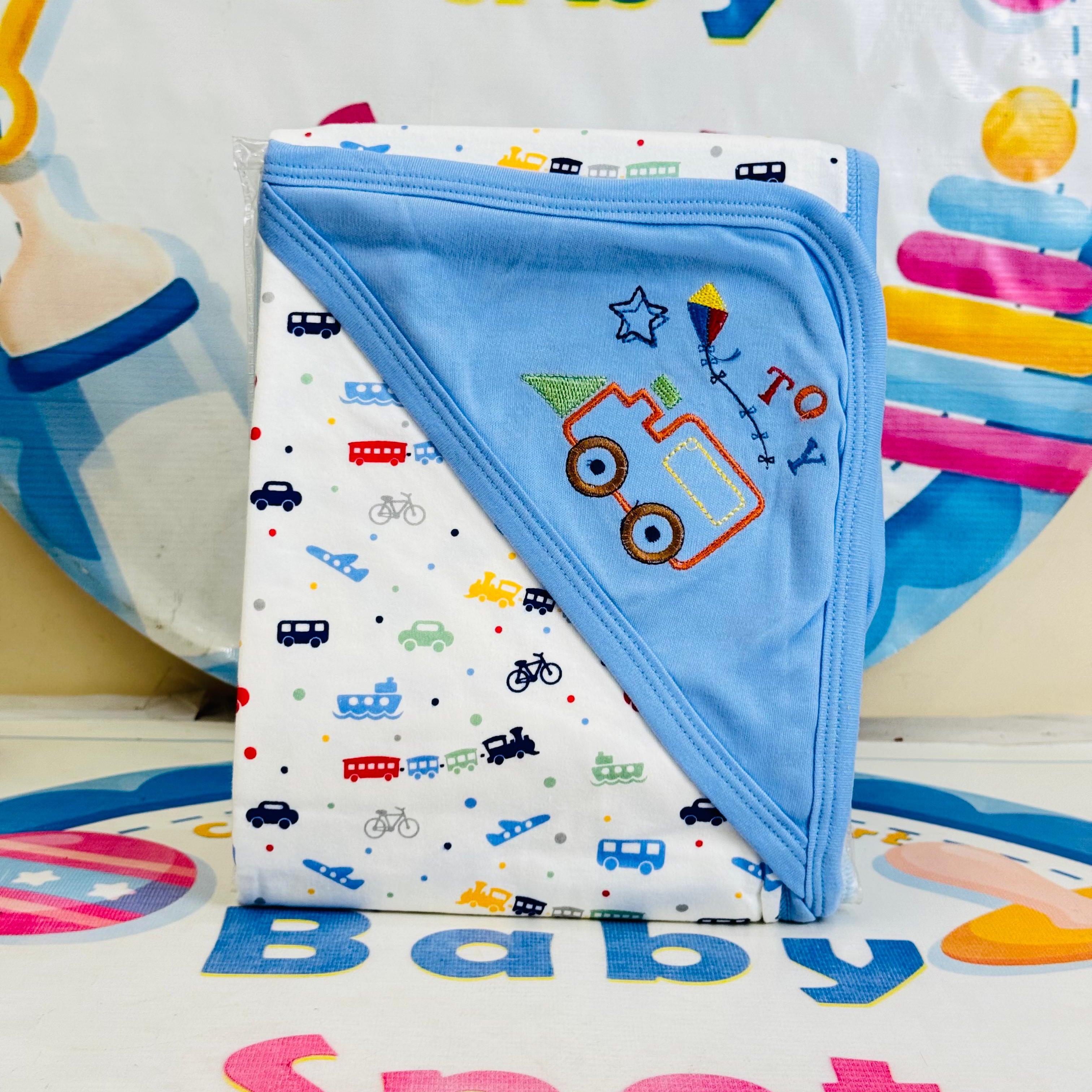 Premium Baby Wrapping Sheets Collection