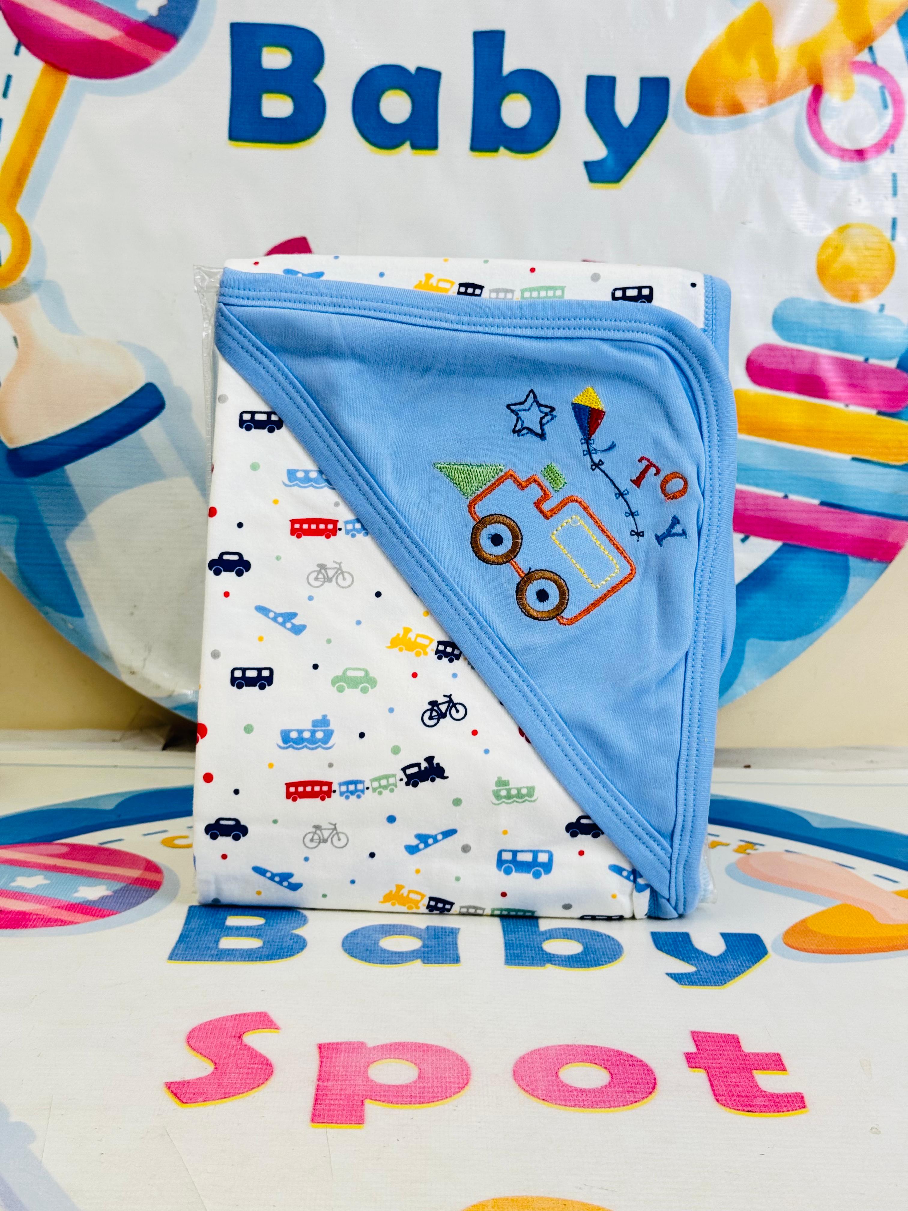 Premium Baby Wrapping Sheets Collection